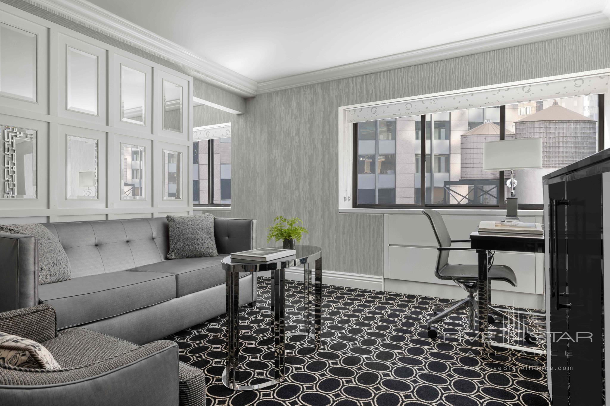 The Muse Hotel New York