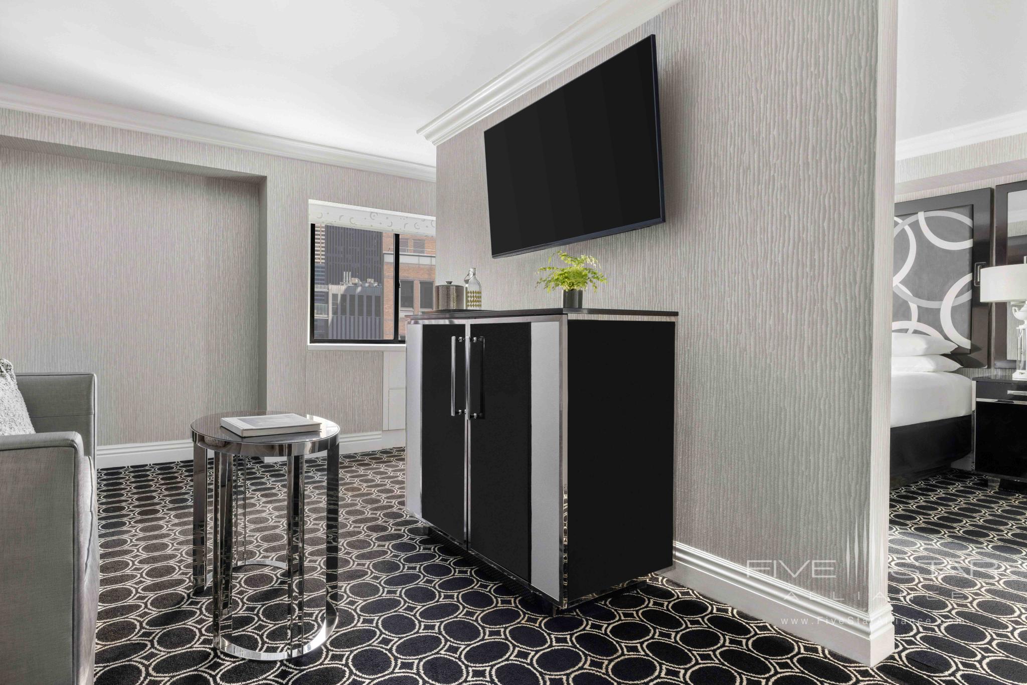 The Muse Hotel New York