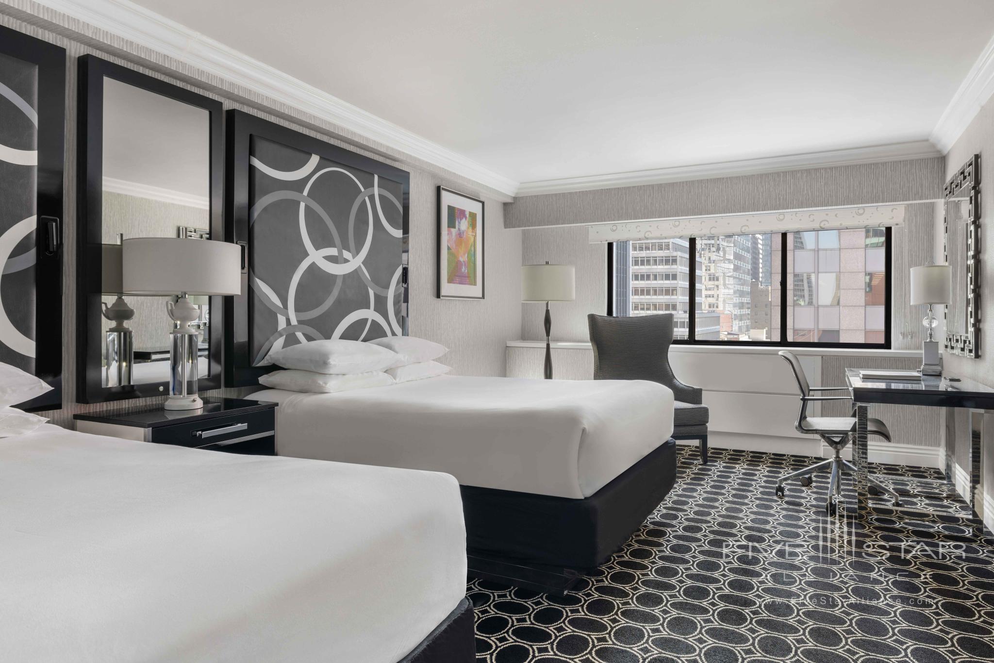 The Muse Hotel New York