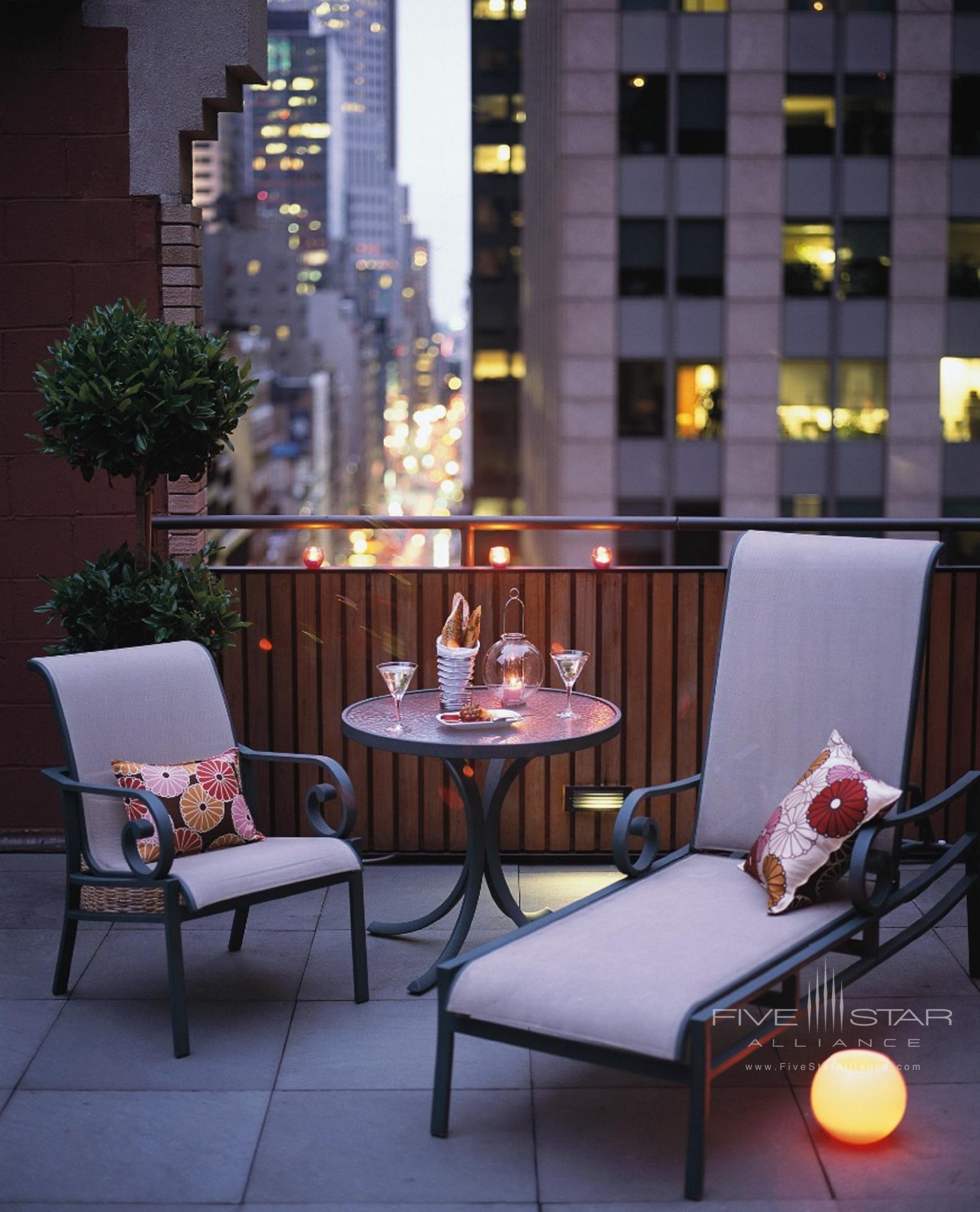 The Muse Hotel New York