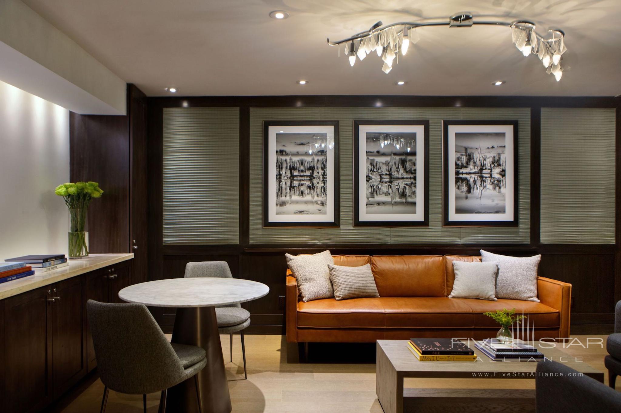 The Muse Hotel New York