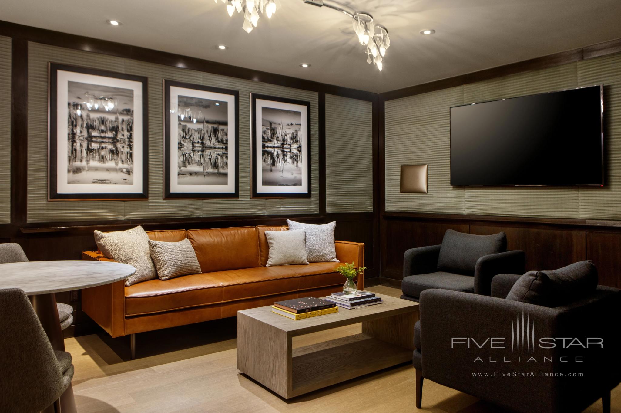 The Muse Hotel New York