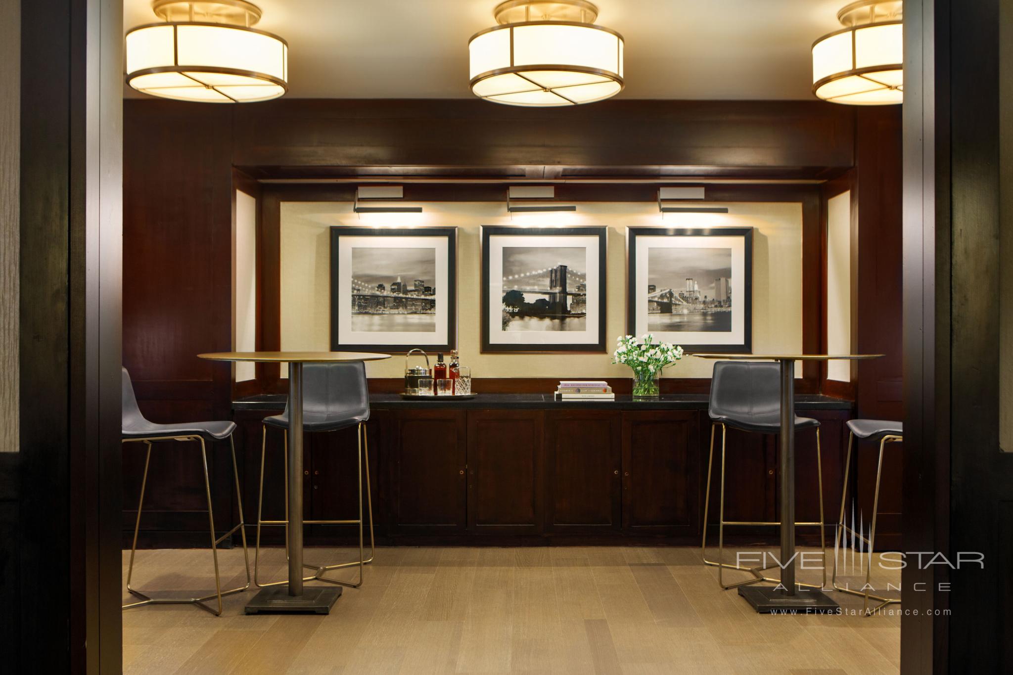 The Muse Hotel New York