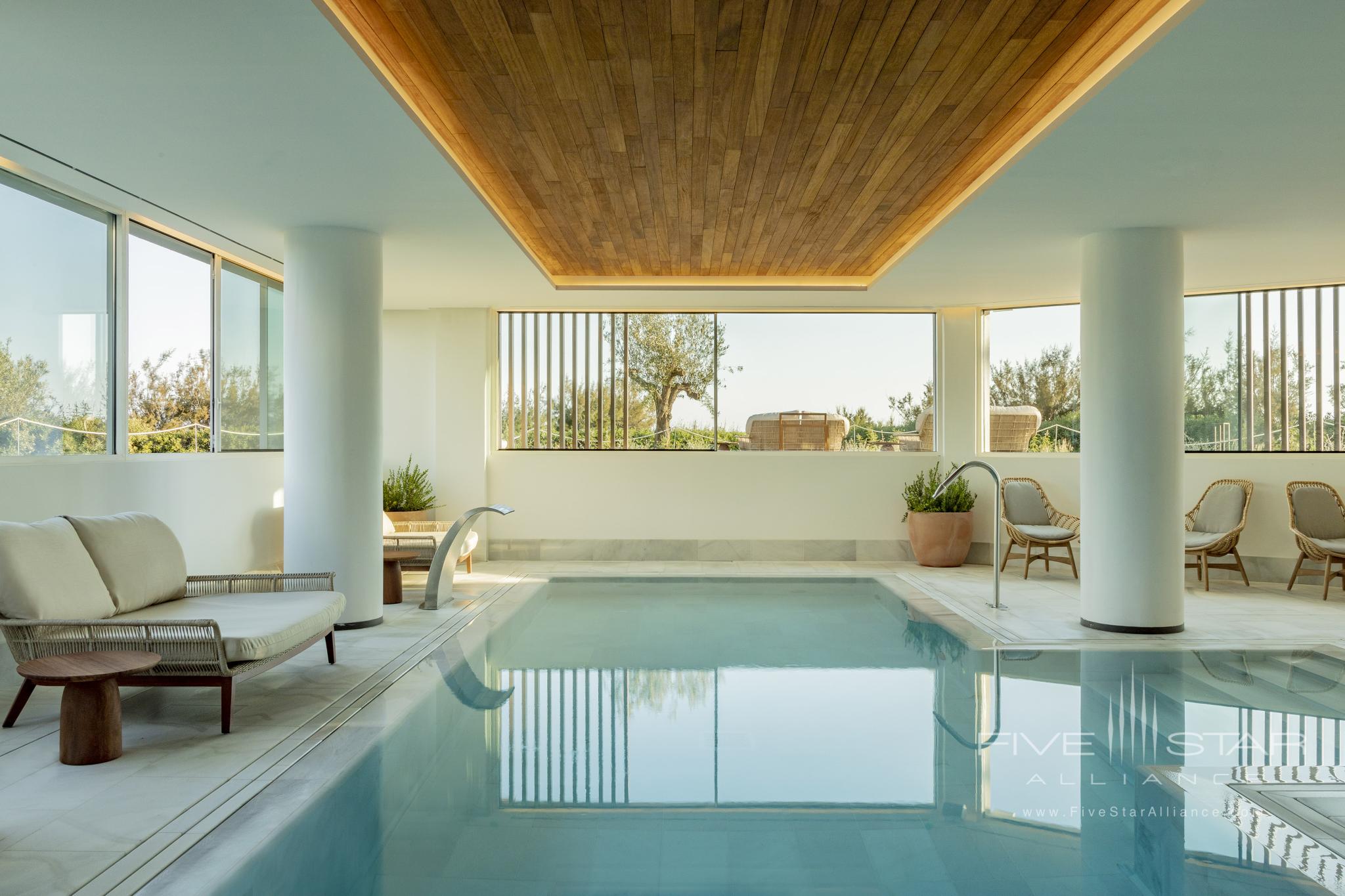 Villa Le Blanc Gran Melia Hotel