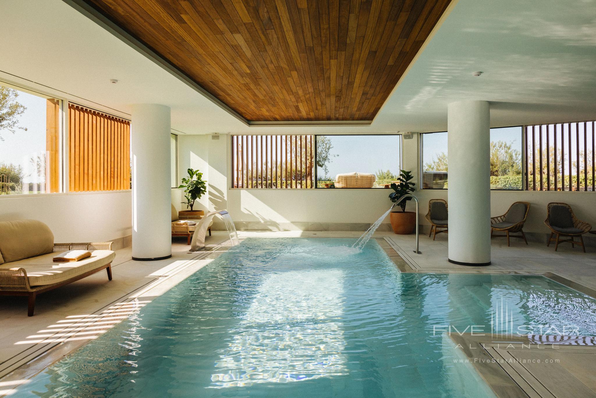 Villa Le Blanc Gran Melia Hotel