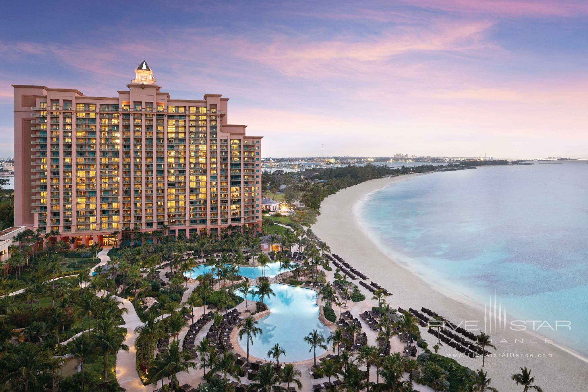The Reef Atlantis