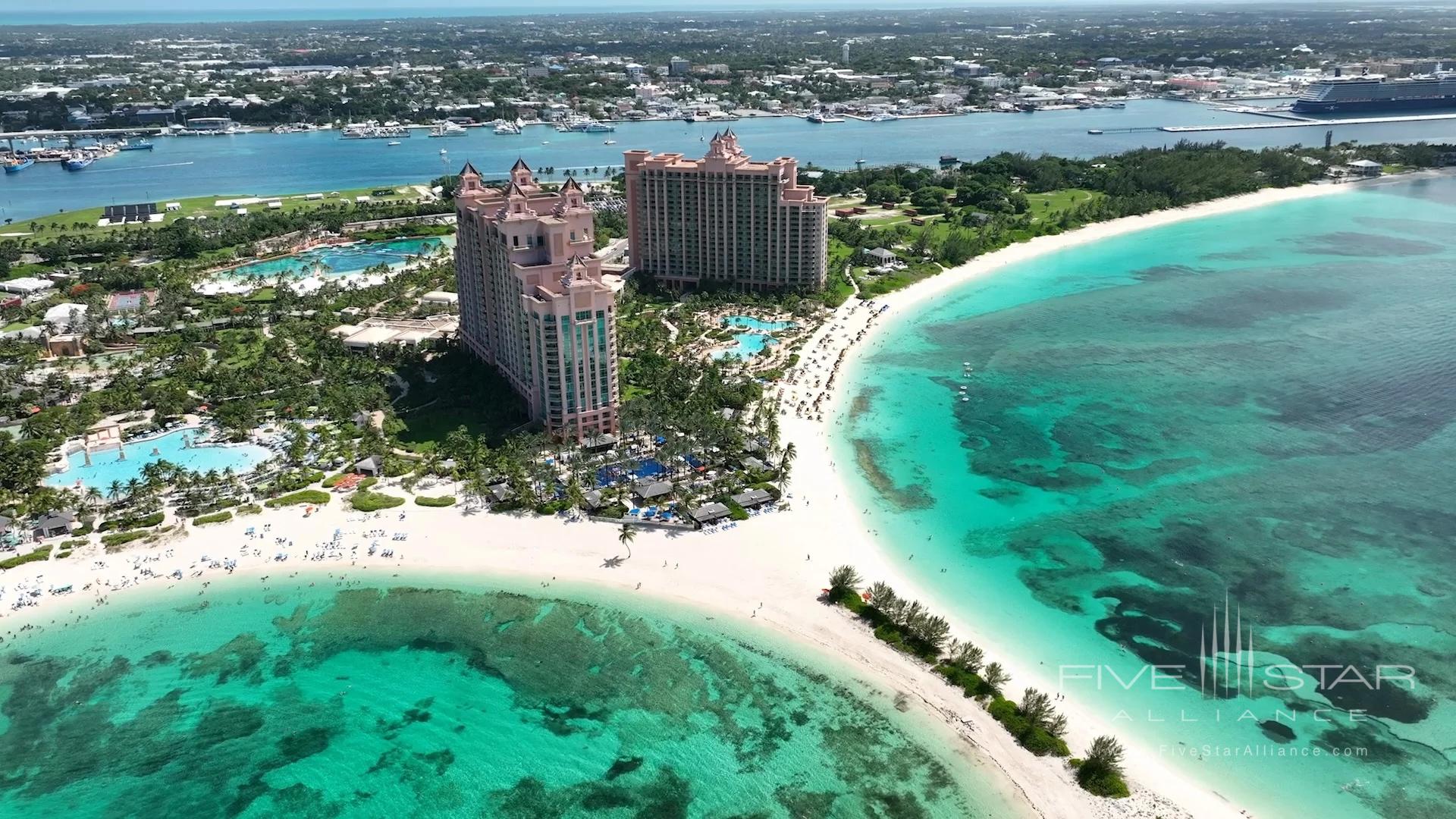 The Reef Atlantis