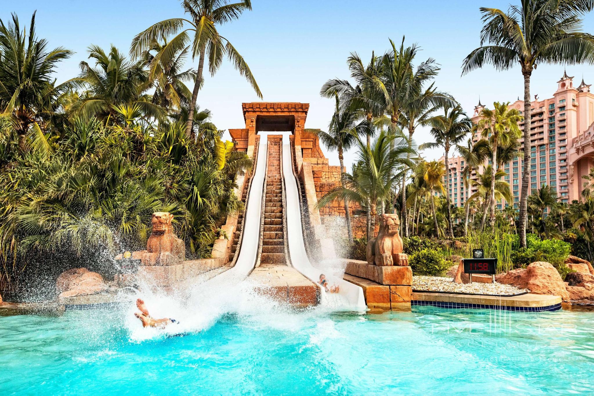 The Reef Atlantis