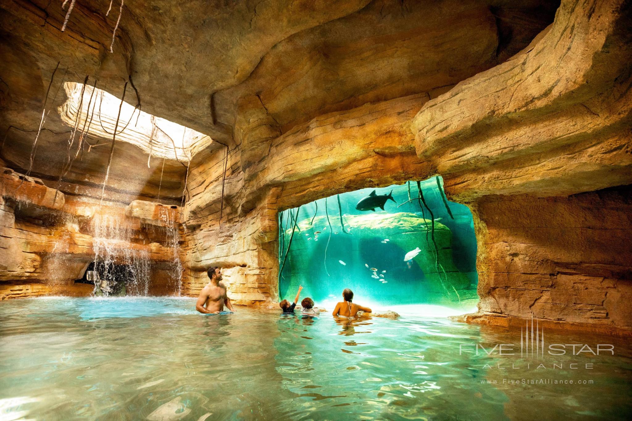 The Reef Atlantis