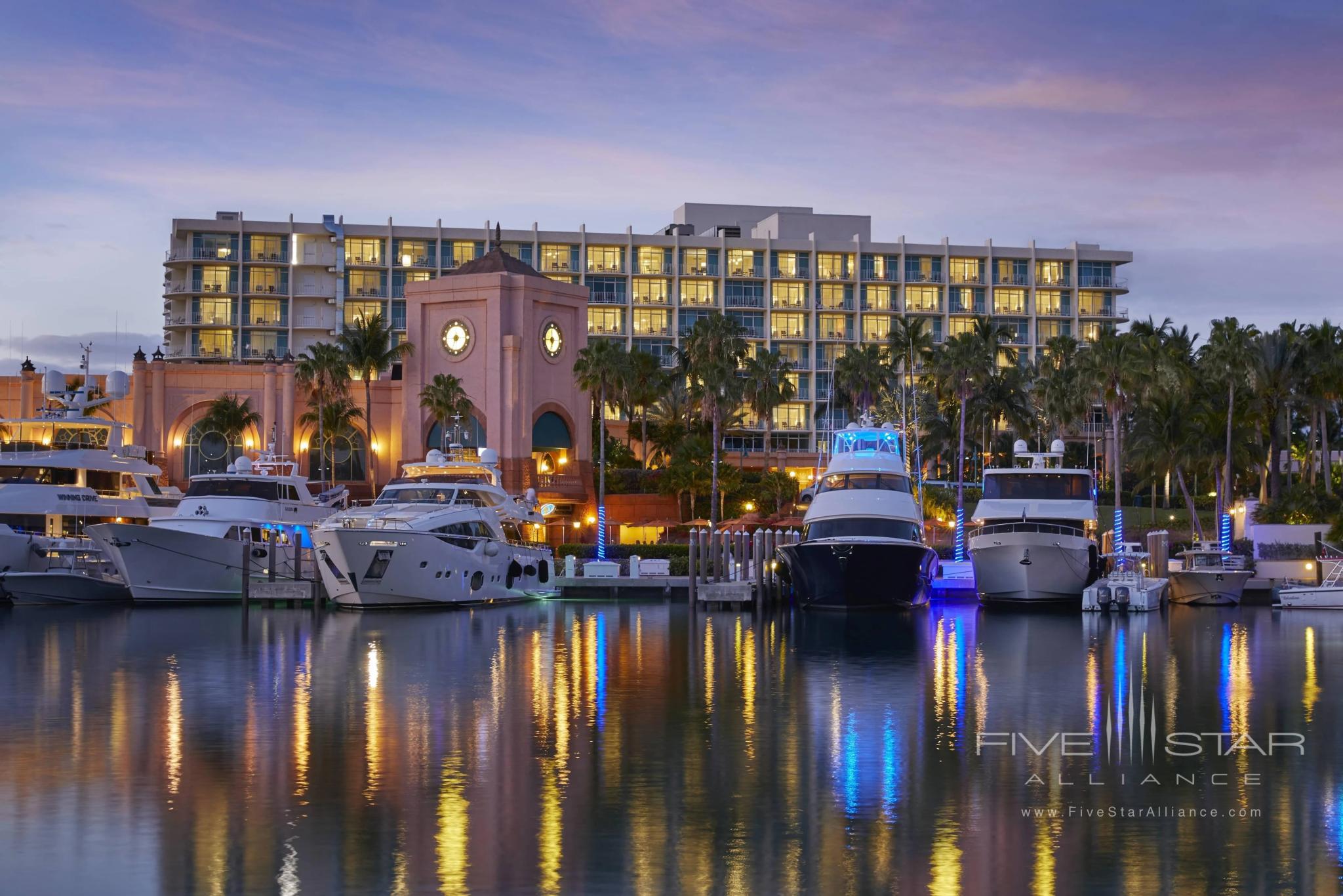 The Reef Atlantis