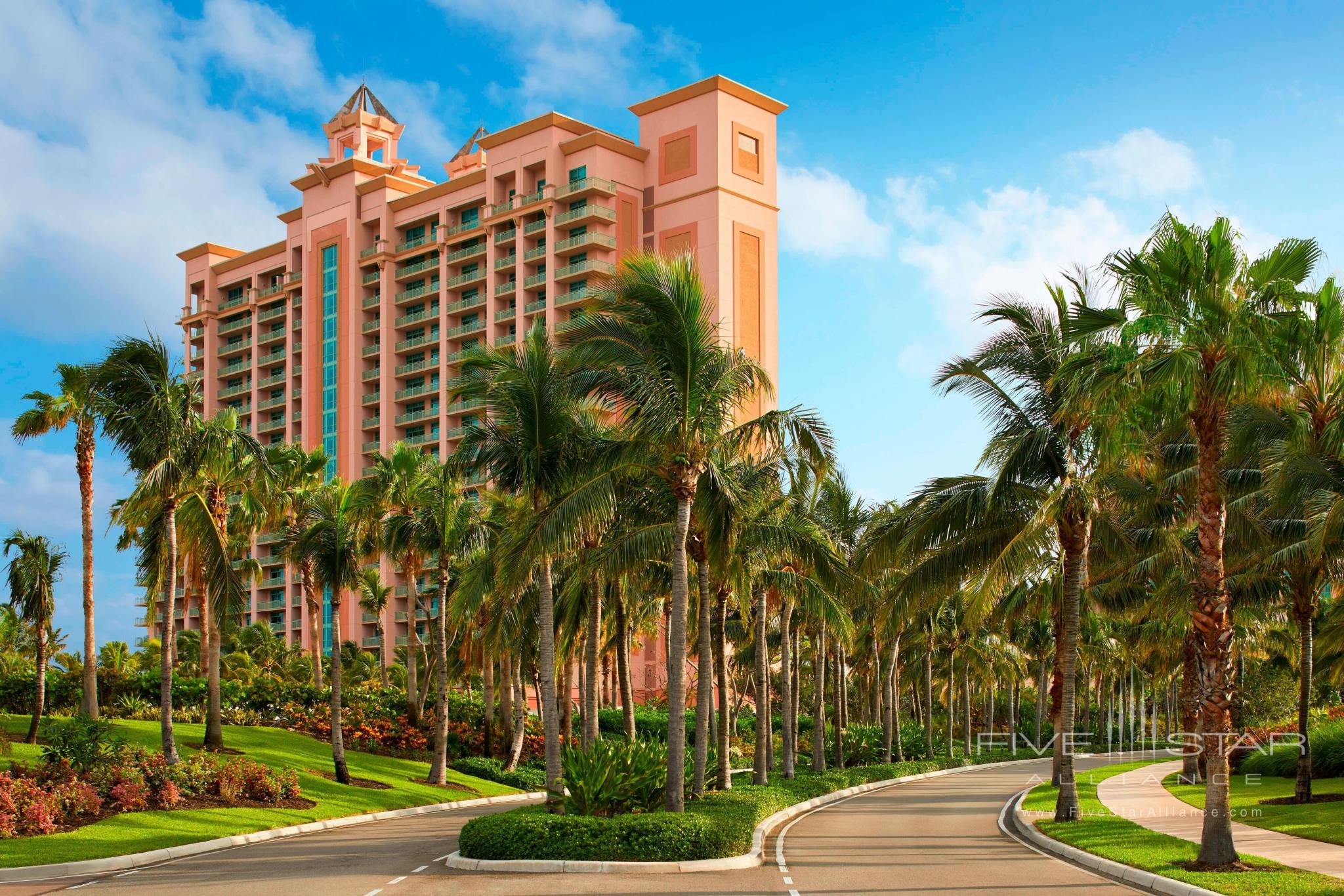 The Reef Atlantis