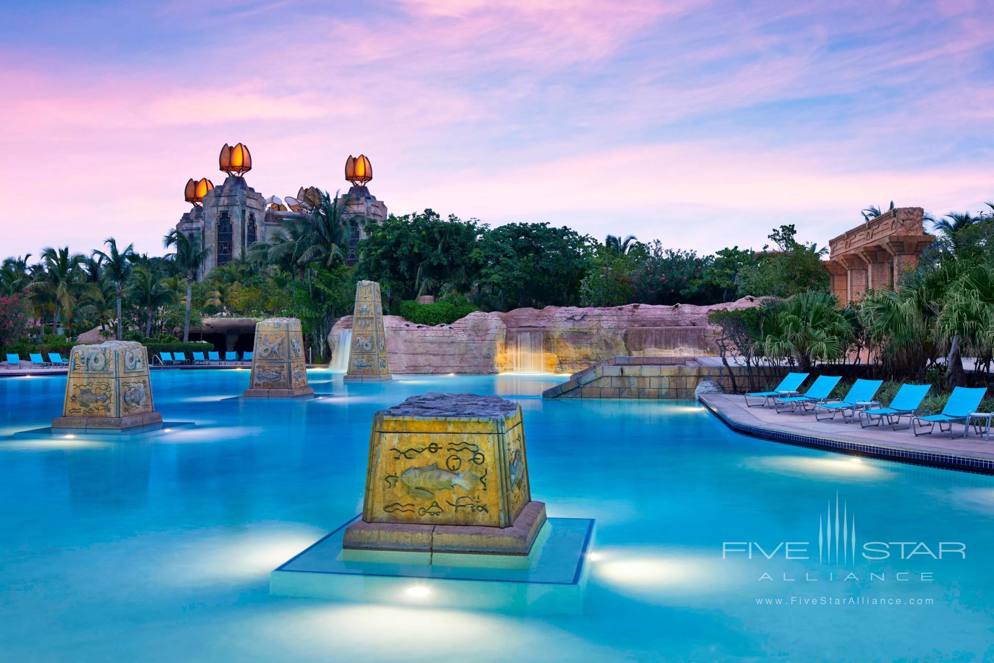 The Reef Atlantis