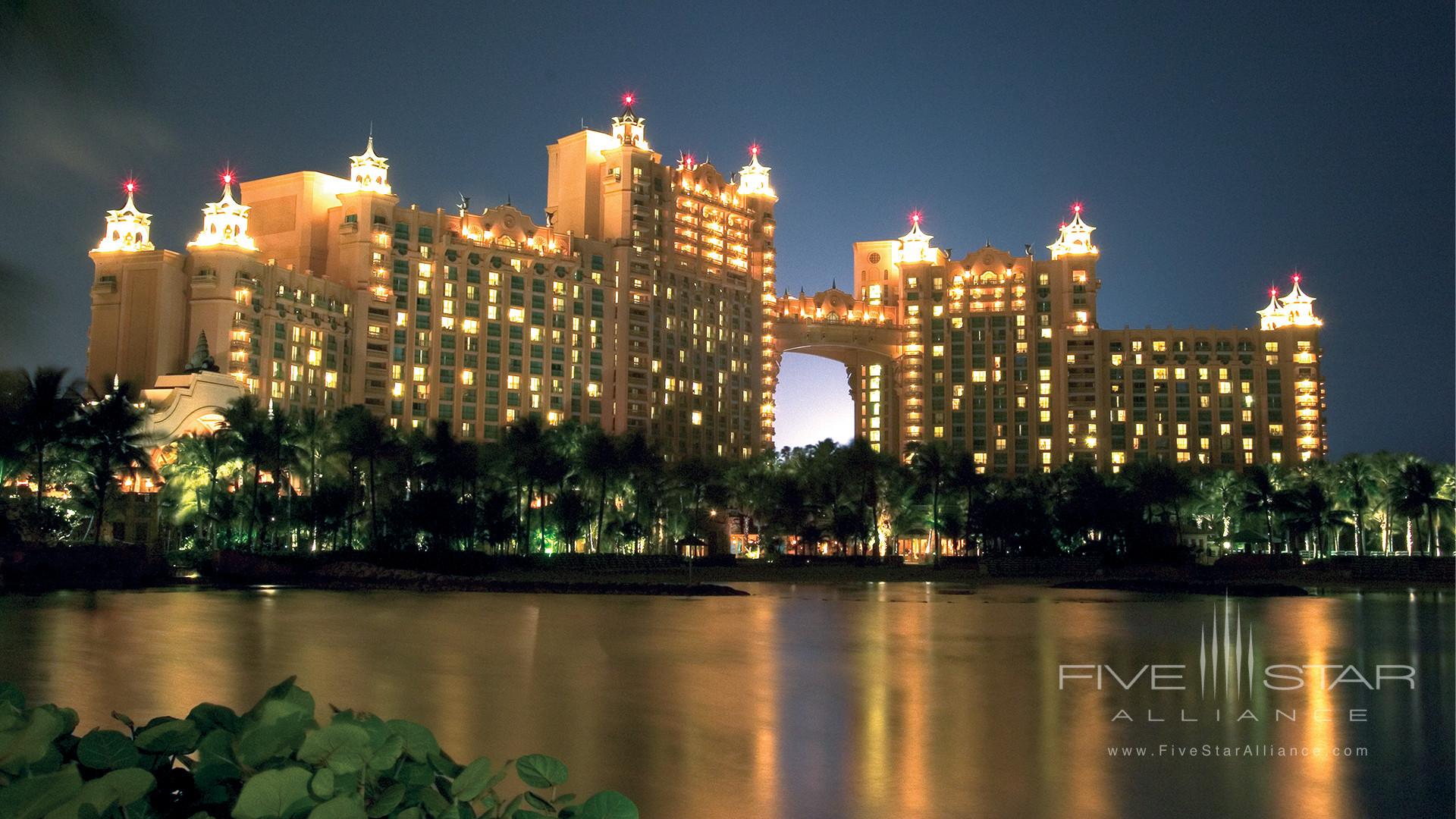 The Reef Atlantis