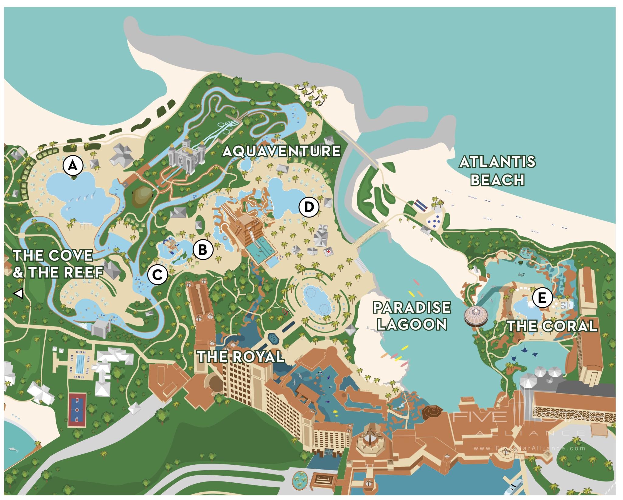 Harborside Resort At Atlantis