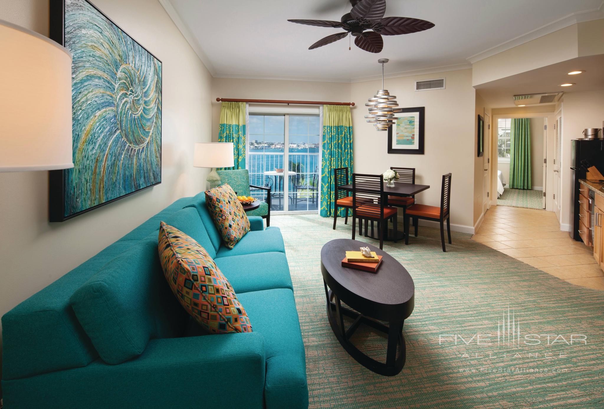 Harborside Resort At Atlantis