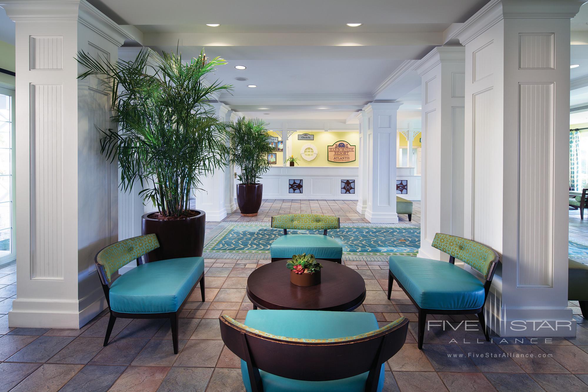 Harborside Resort At Atlantis