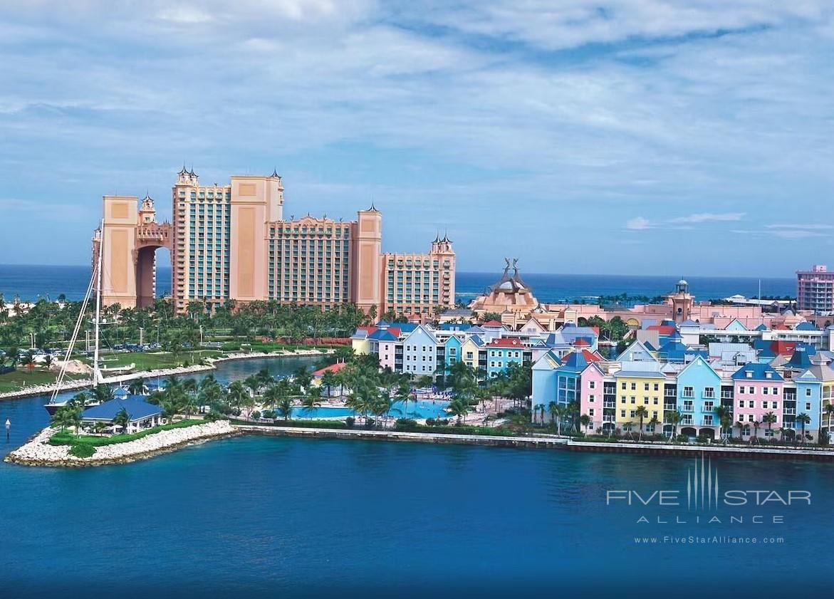 Harborside Resort At Atlantis