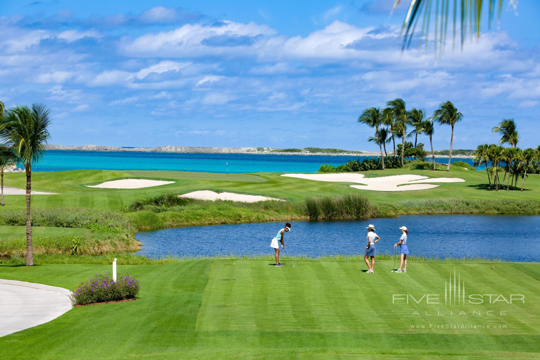 Harborside Resort At Atlantis