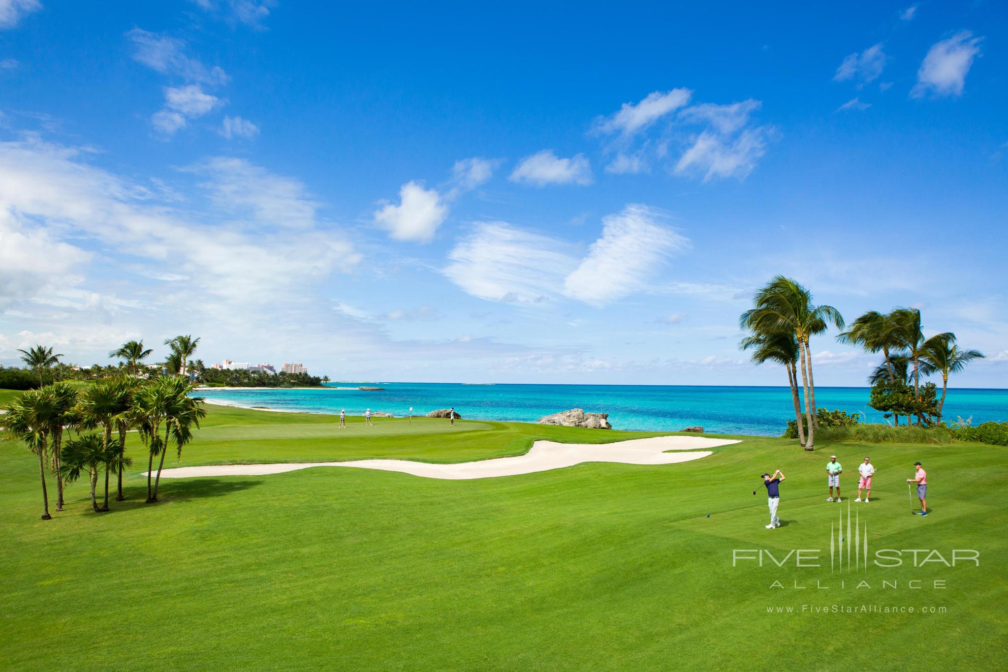Harborside Resort At Atlantis
