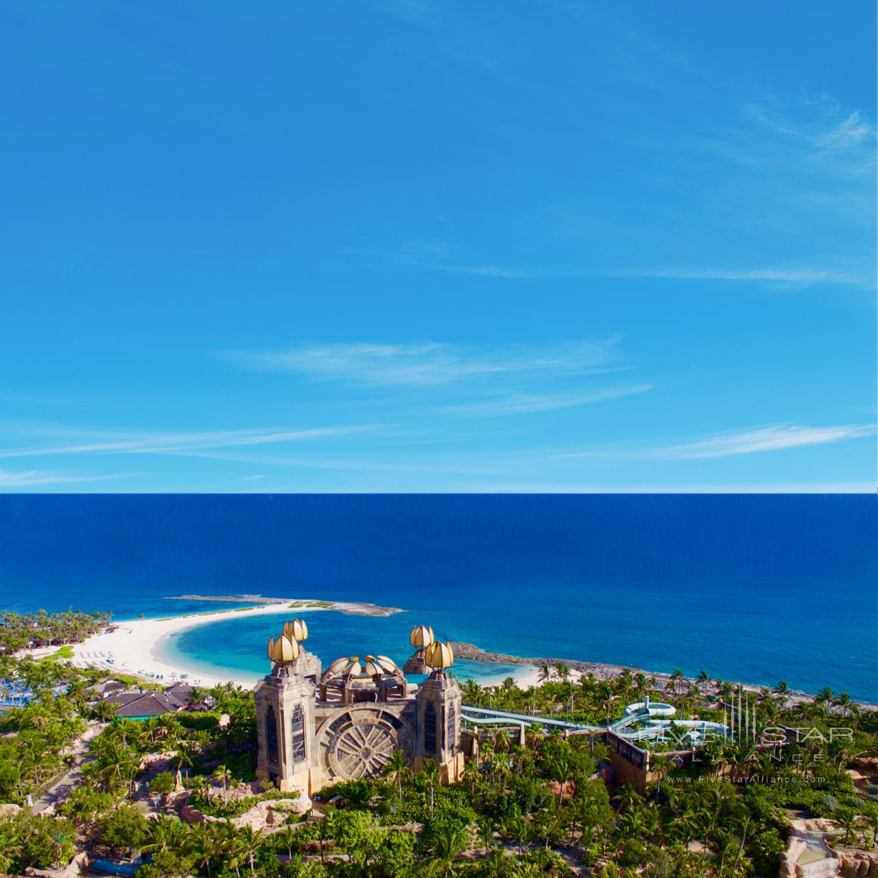Harborside Resort At Atlantis