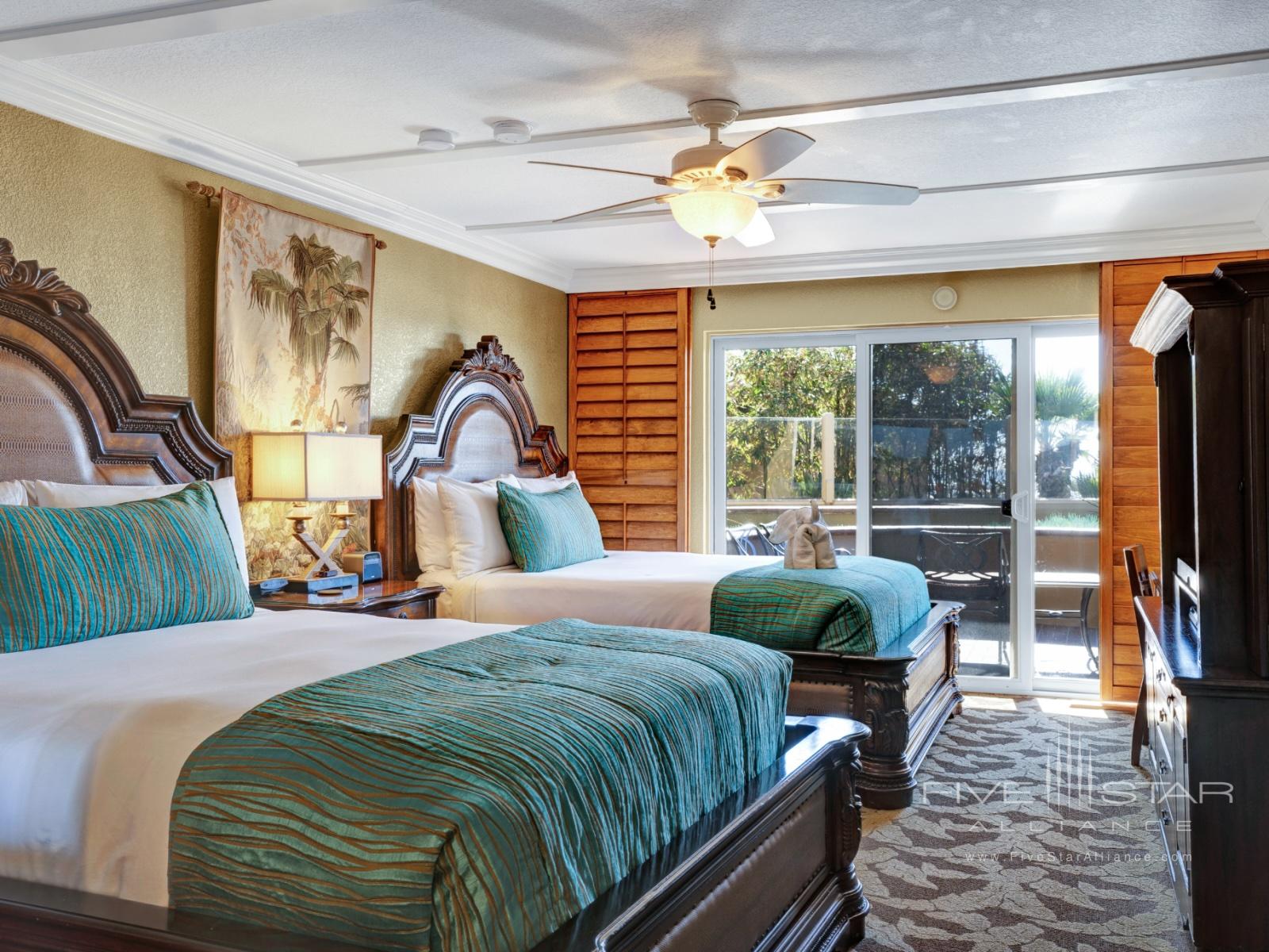 Pacific Terrace Hotel
