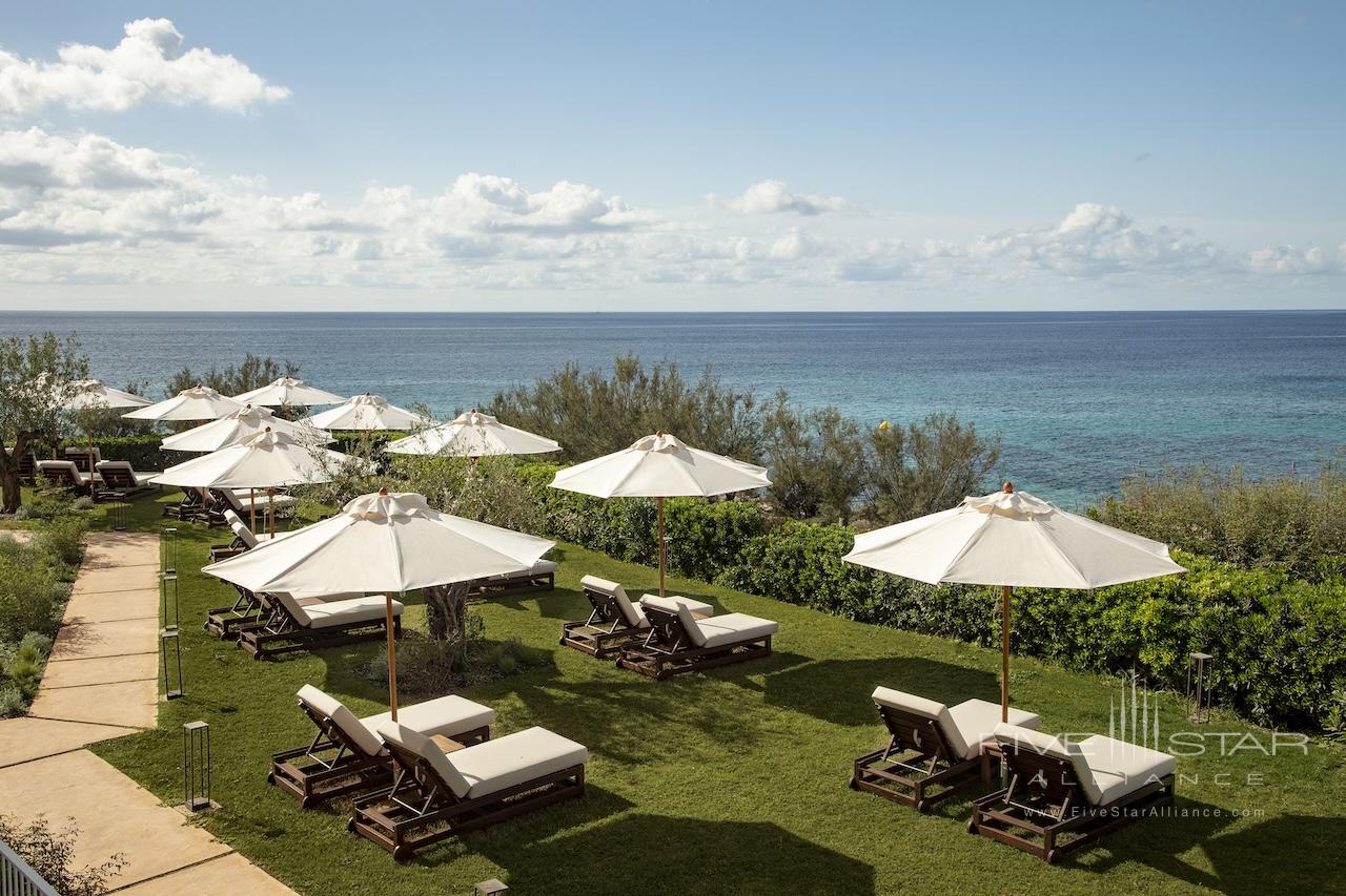 Villa Le Blanc Gran Melia Hotel