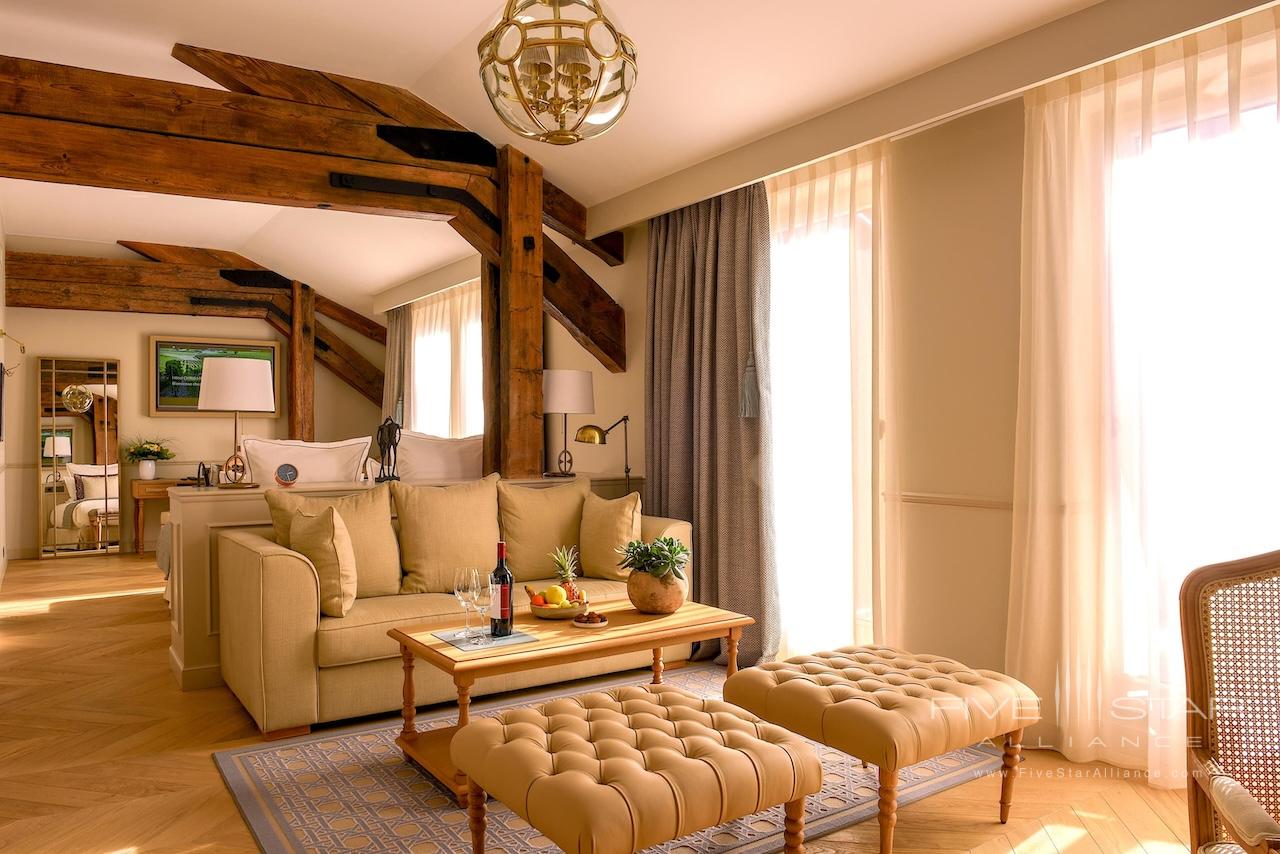 Hotel Chais Monnet &amp; Spa