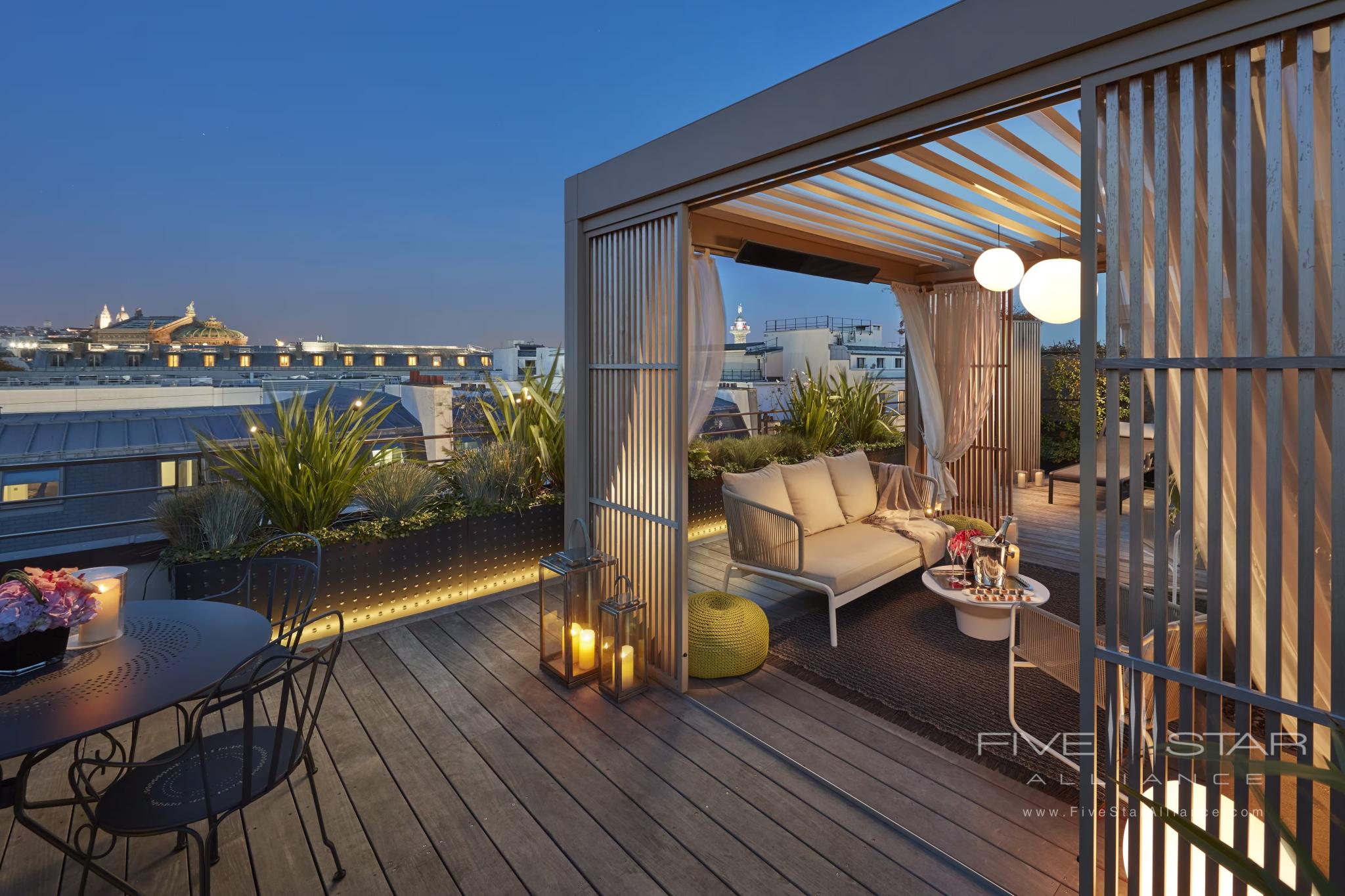 Mandarin Oriental Paris