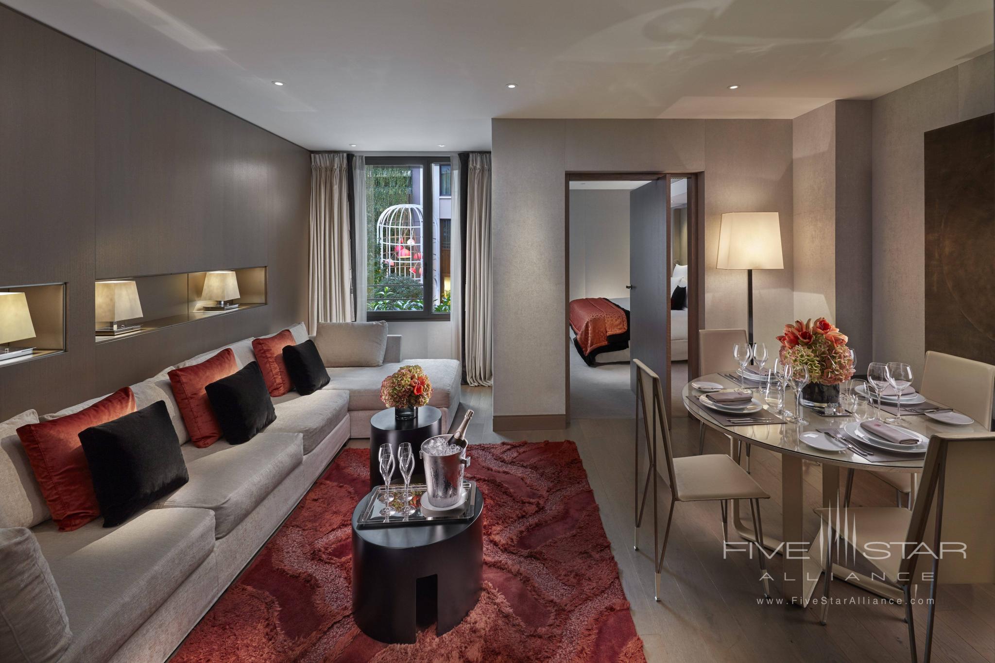 Mandarin Oriental Paris