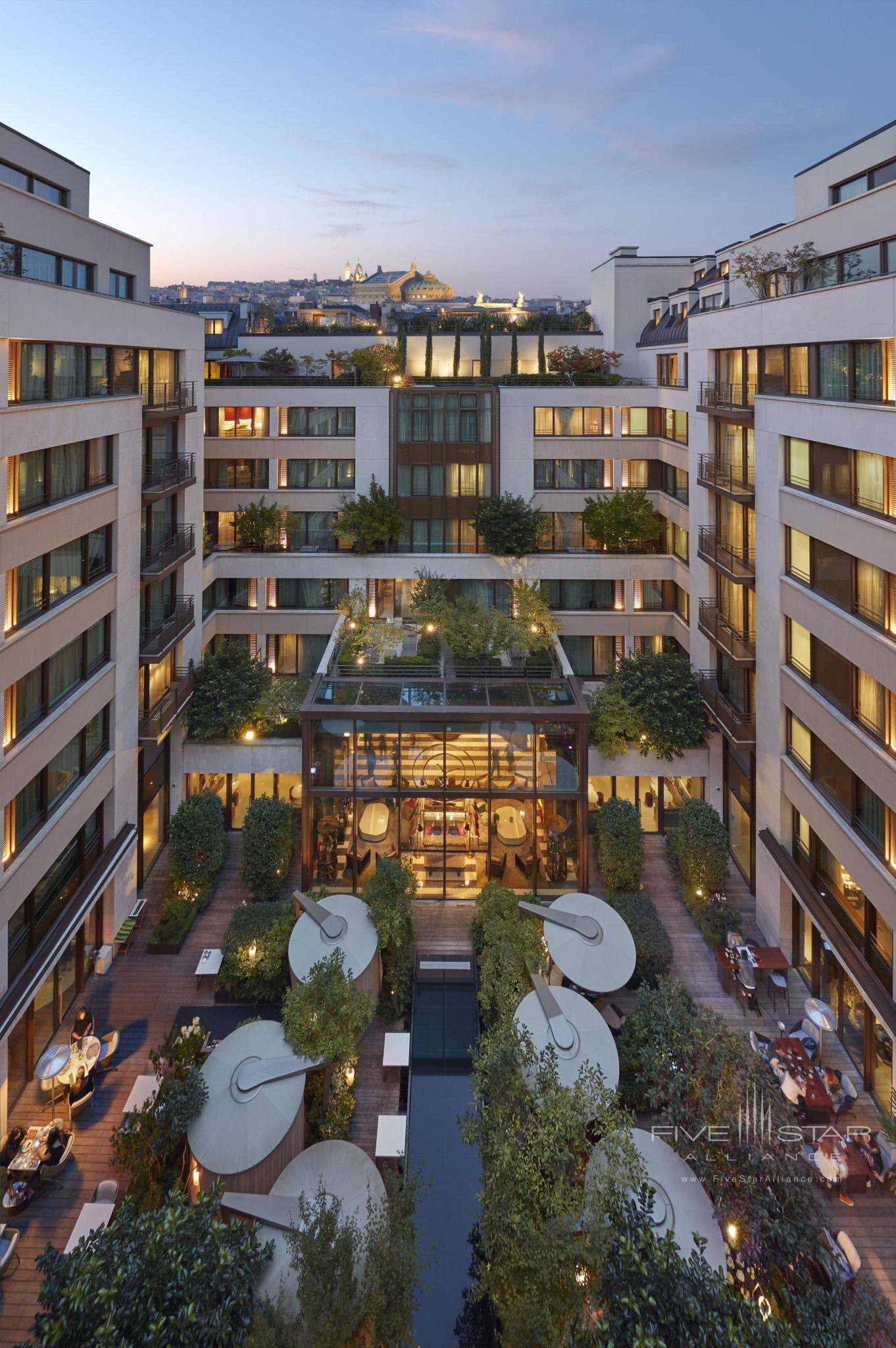 Mandarin Oriental Paris