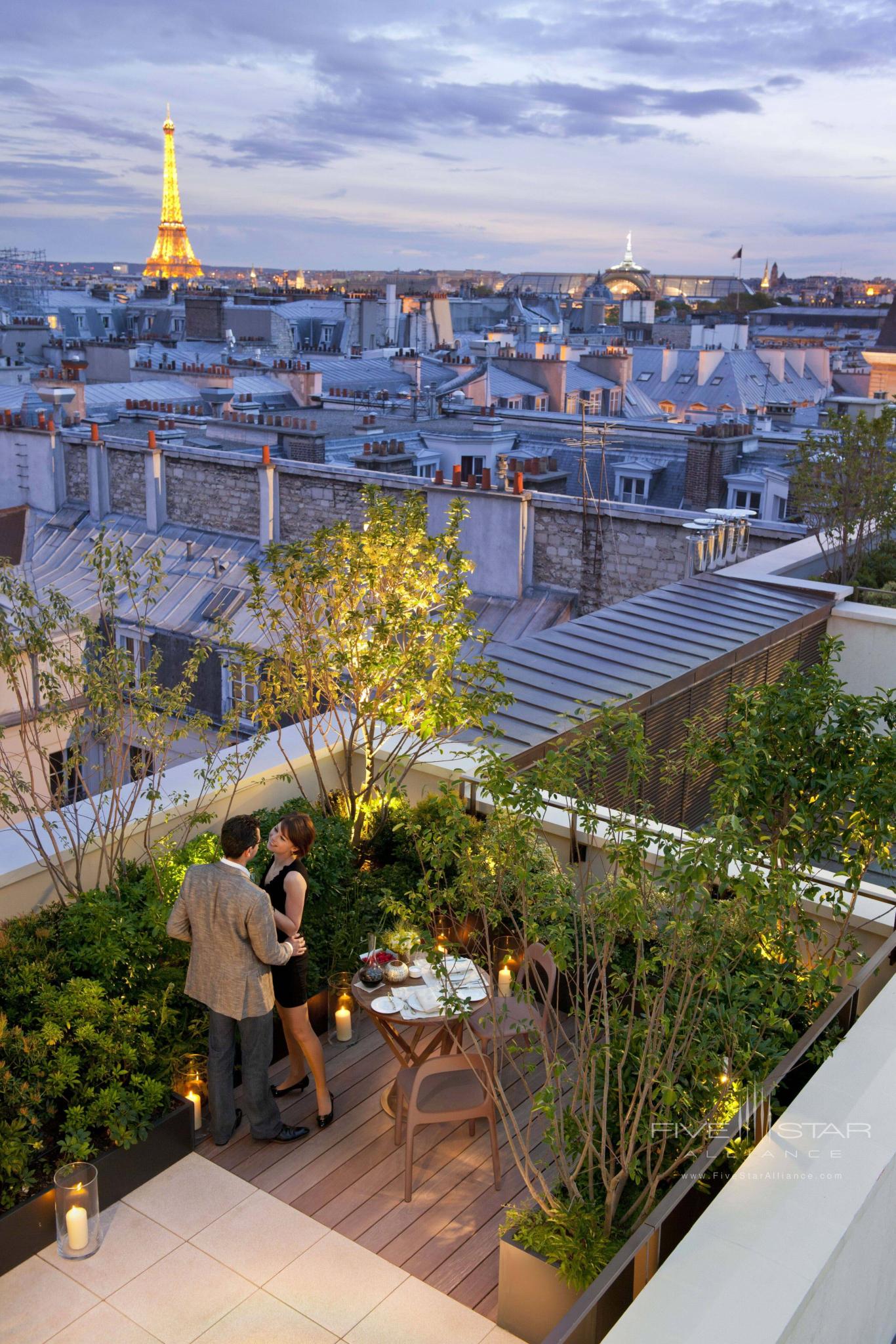 Mandarin Oriental Paris