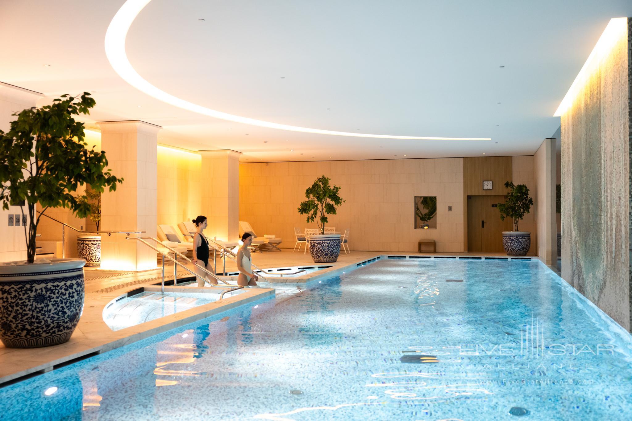 The Peninsula Paris