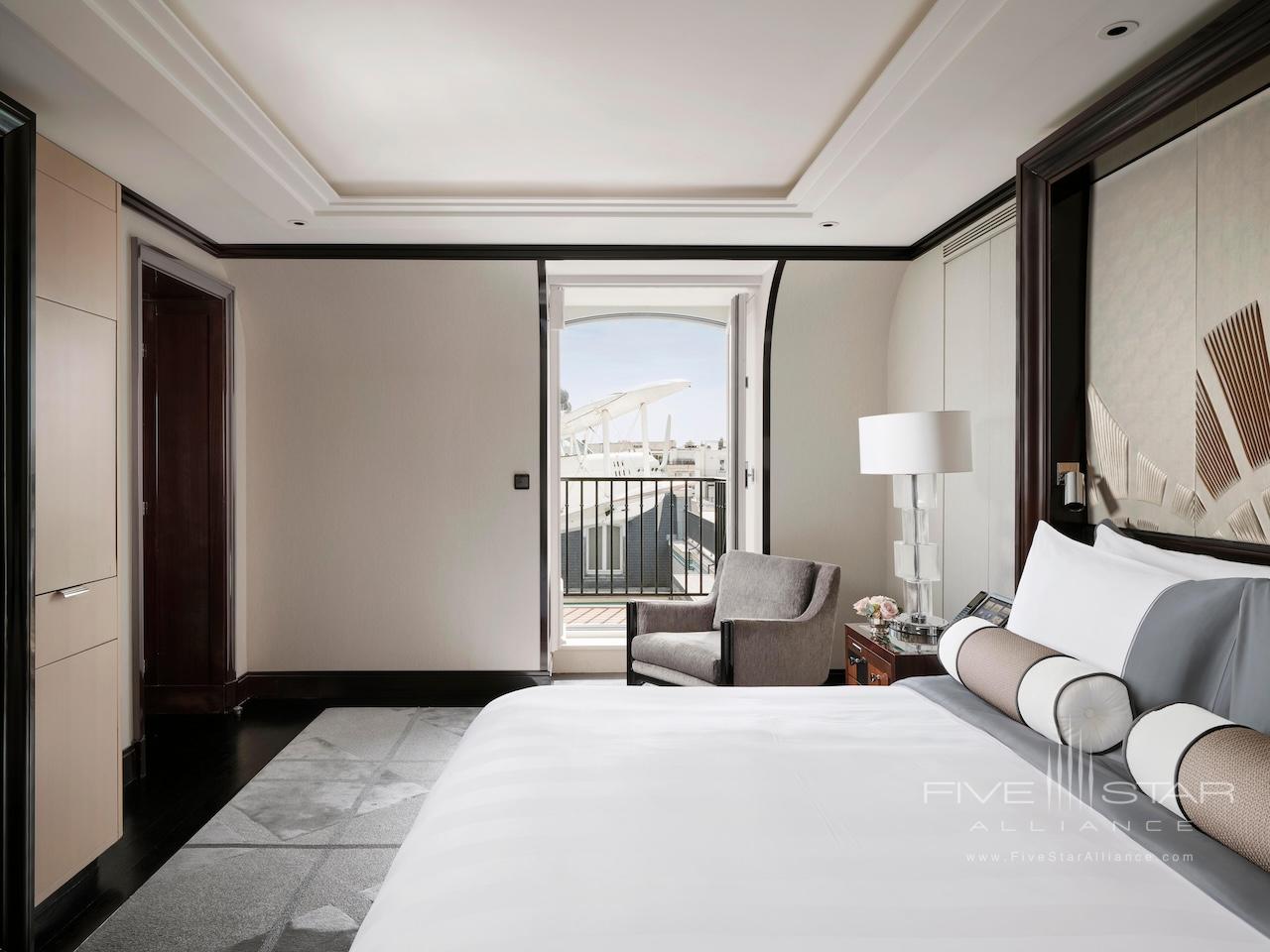 The Peninsula Paris