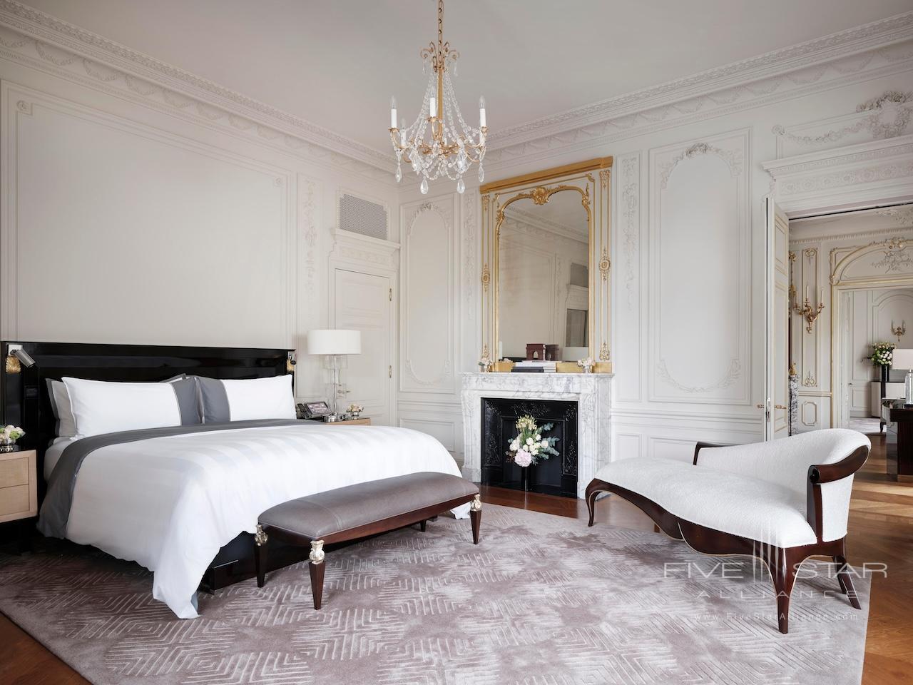 The Peninsula Paris