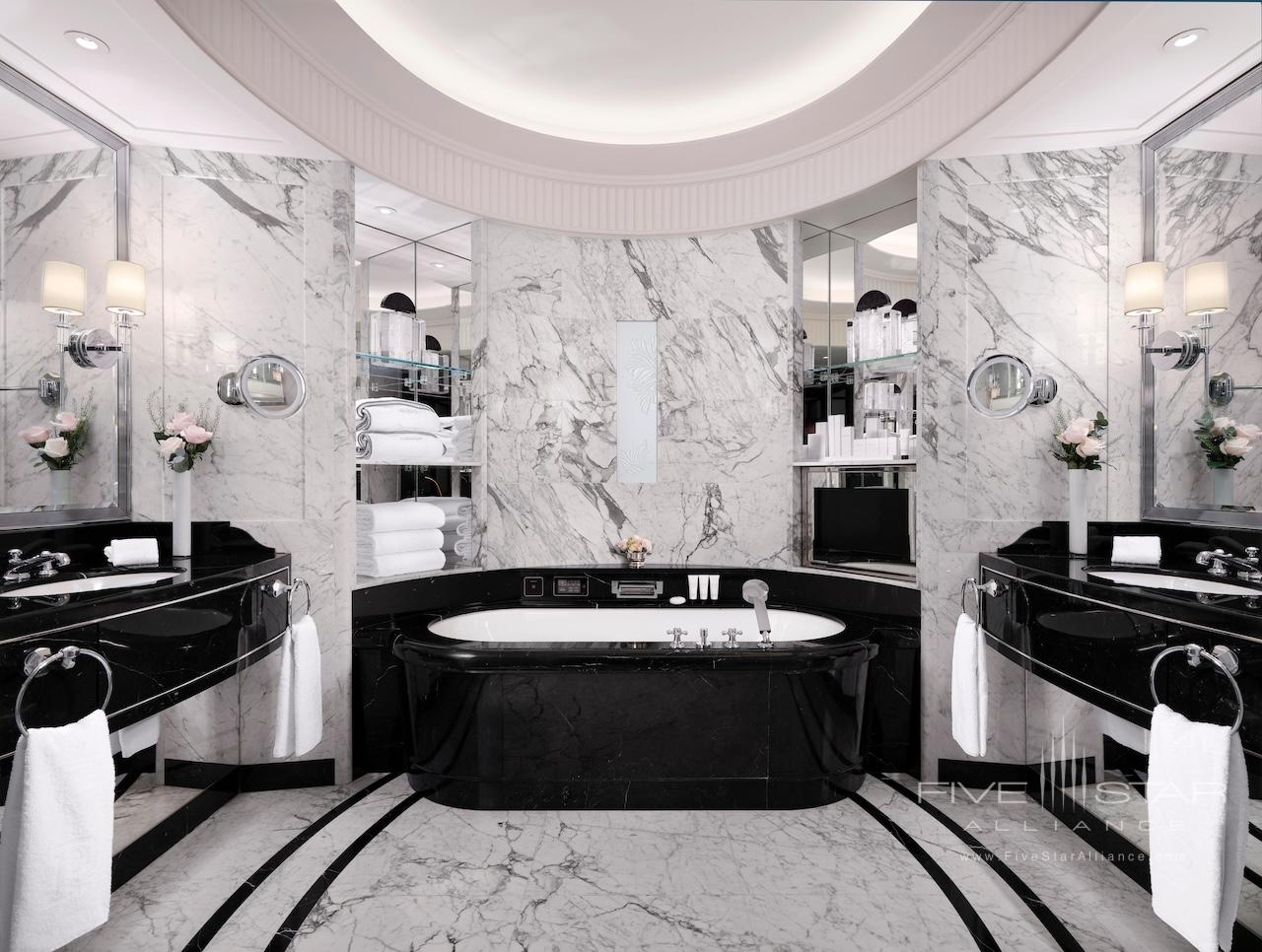 The Peninsula Paris