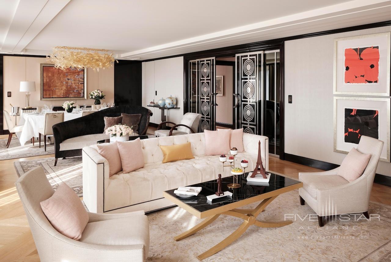 The Peninsula Paris