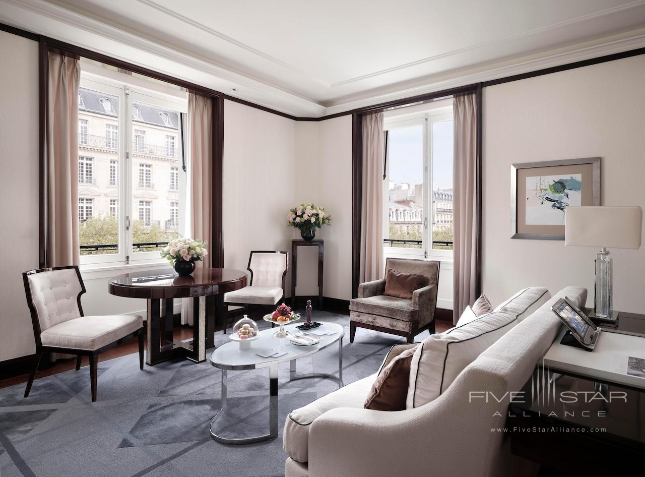 The Peninsula Paris