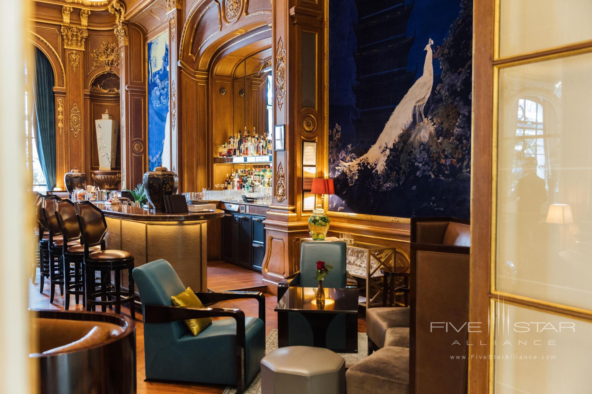 The Peninsula Paris