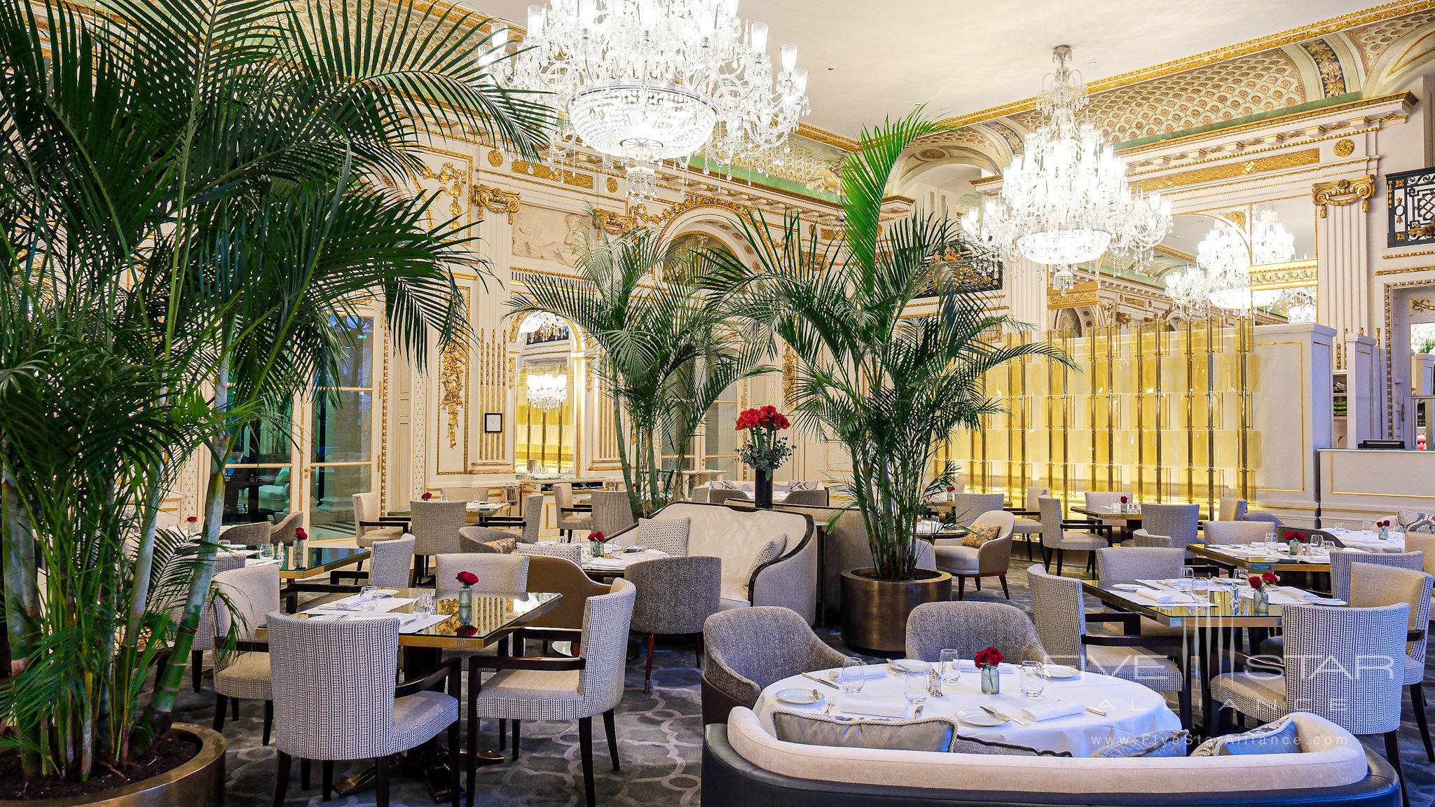 The Peninsula Paris