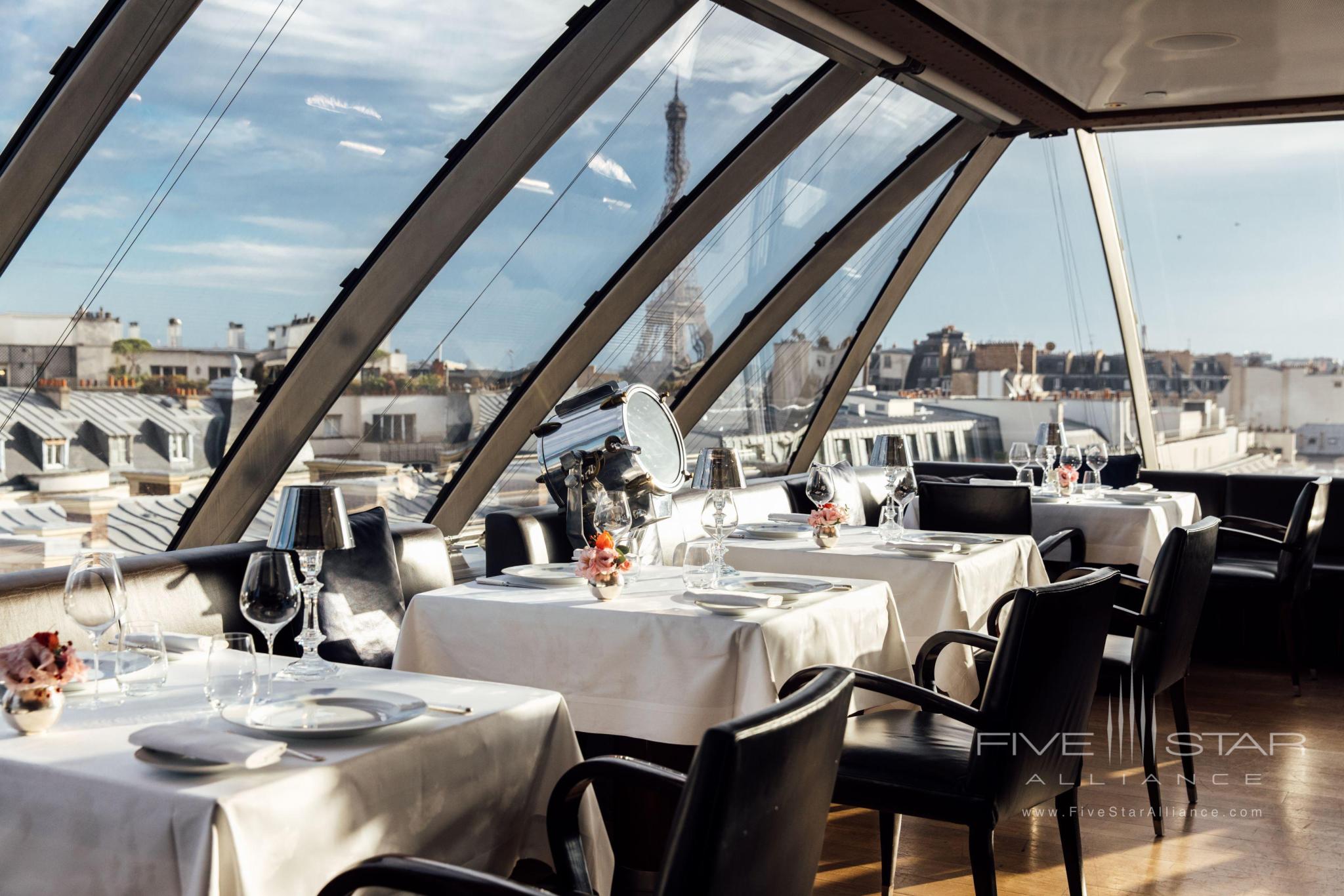 The Peninsula Paris