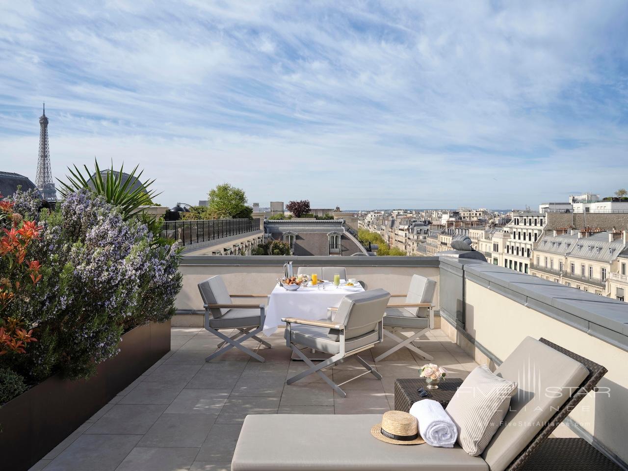The Peninsula Paris