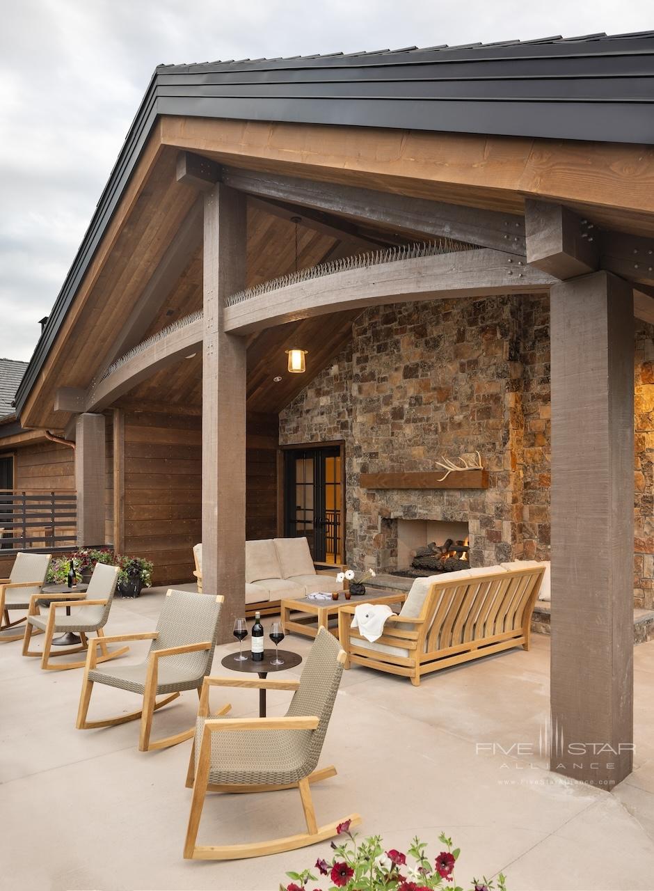 Rusty Parrot Lodge And Spa