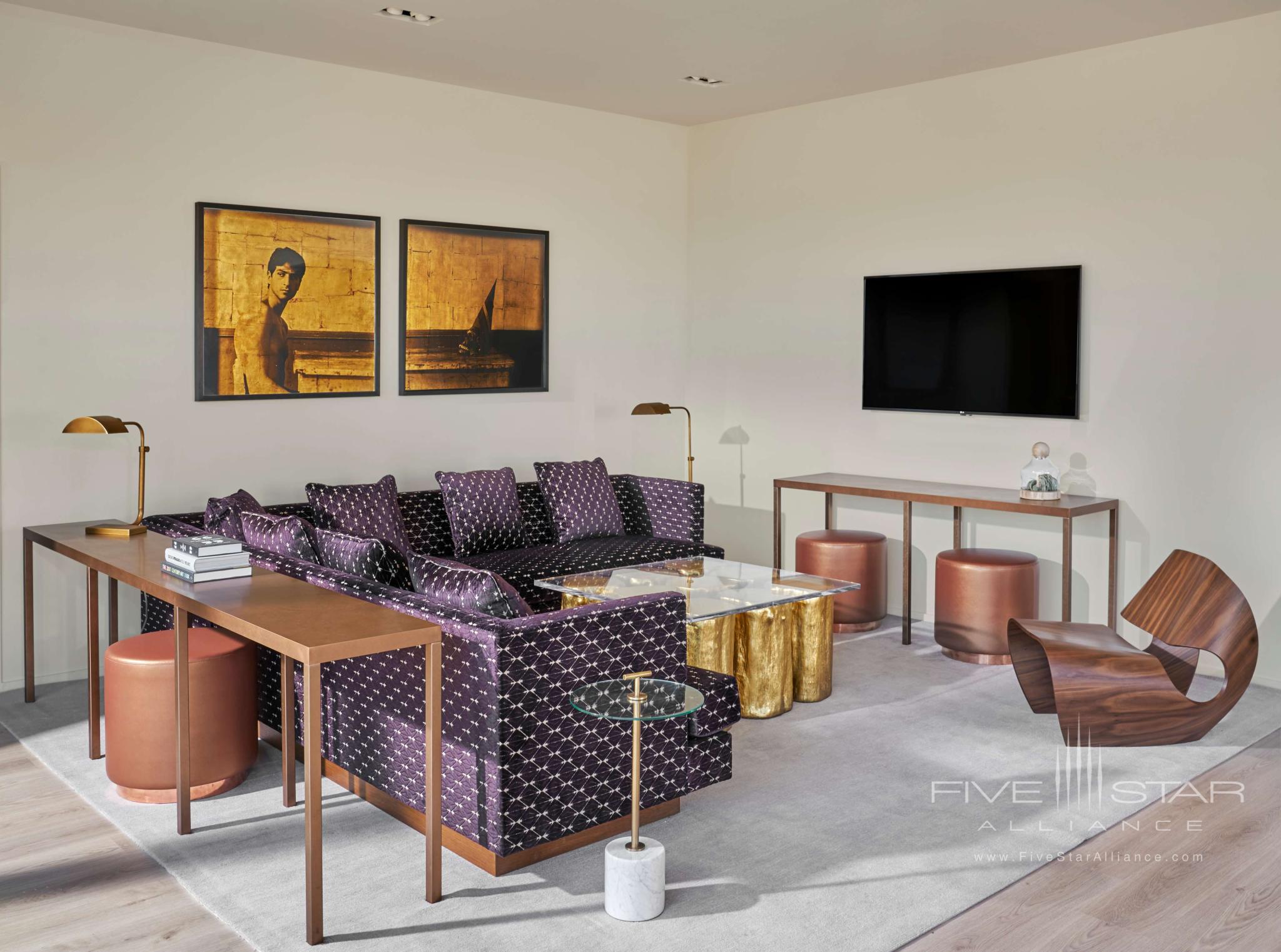 The Bankers Alley Hotel Nashville Tapestry Collection by Hilton