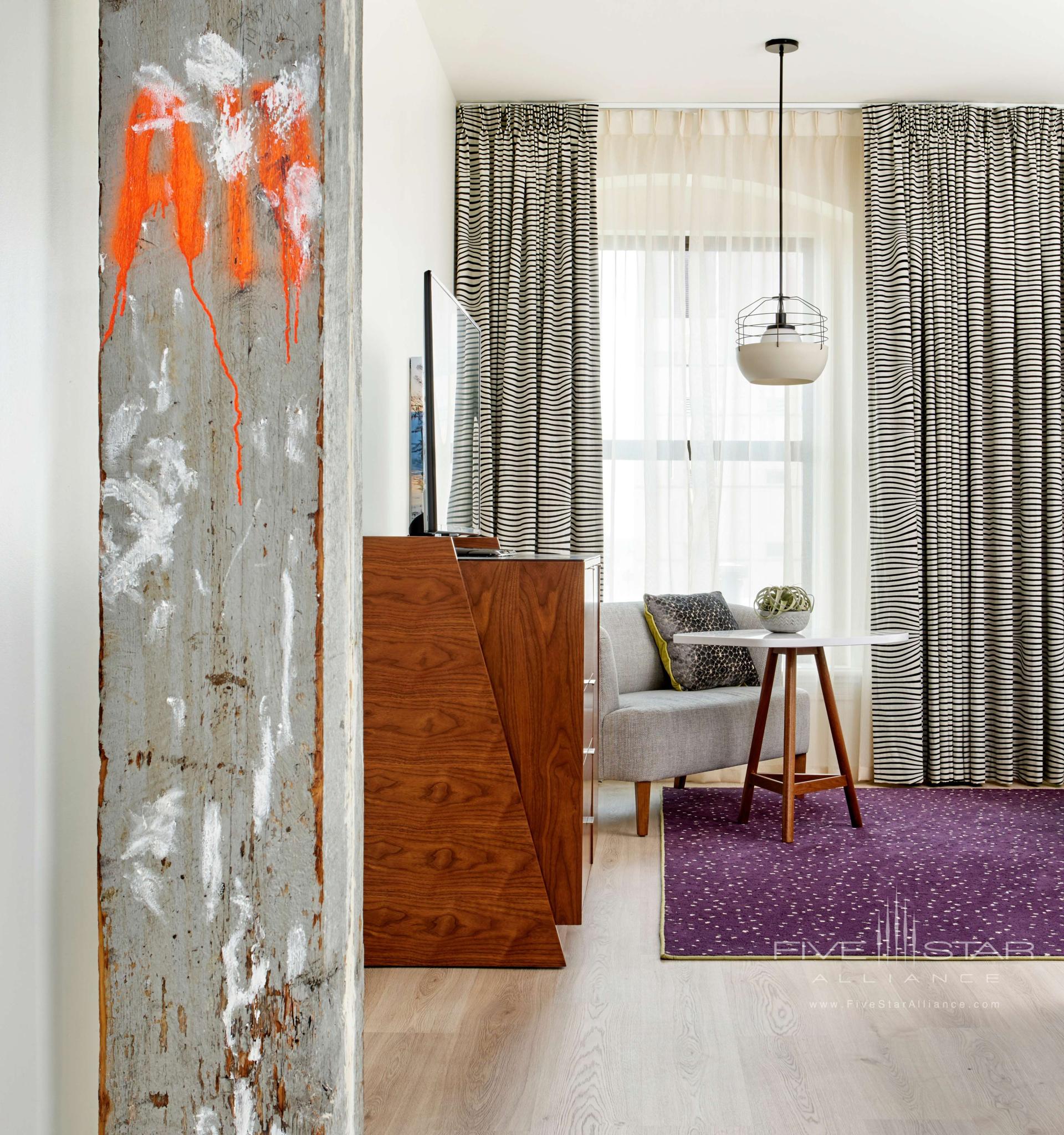 The Bankers Alley Hotel Nashville Tapestry Collection by Hilton