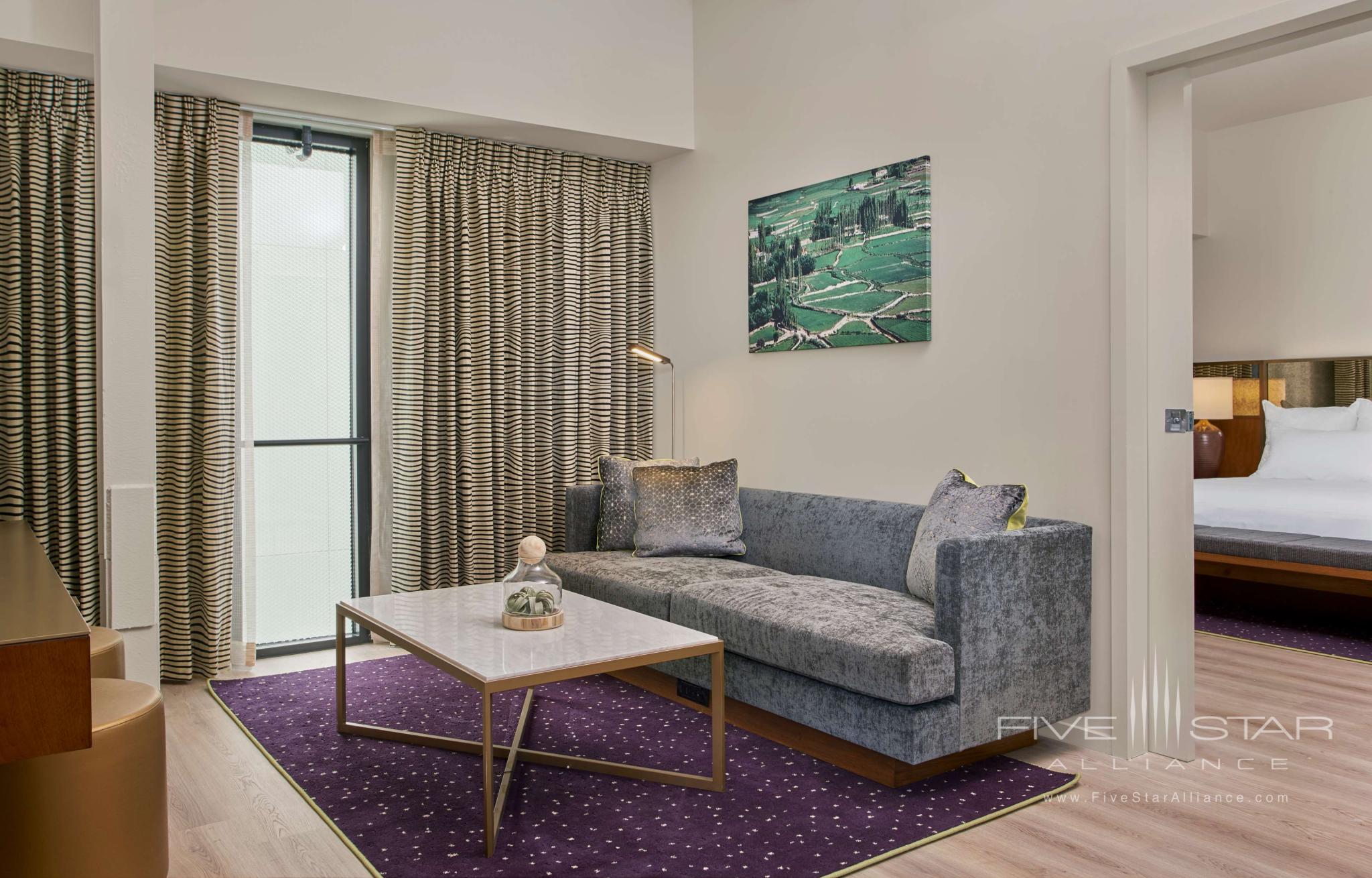 The Bankers Alley Hotel Nashville Tapestry Collection by Hilton