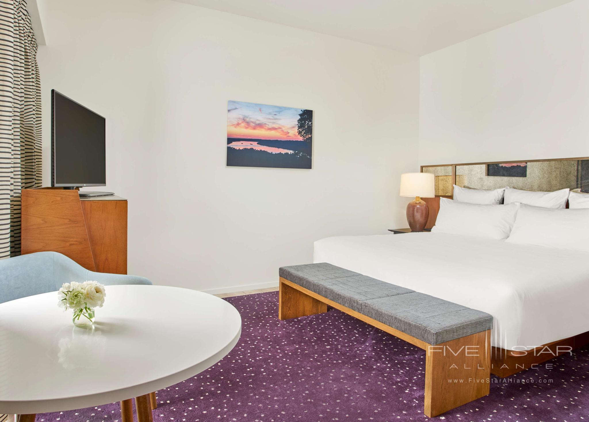 The Bankers Alley Hotel Nashville Tapestry Collection by Hilton