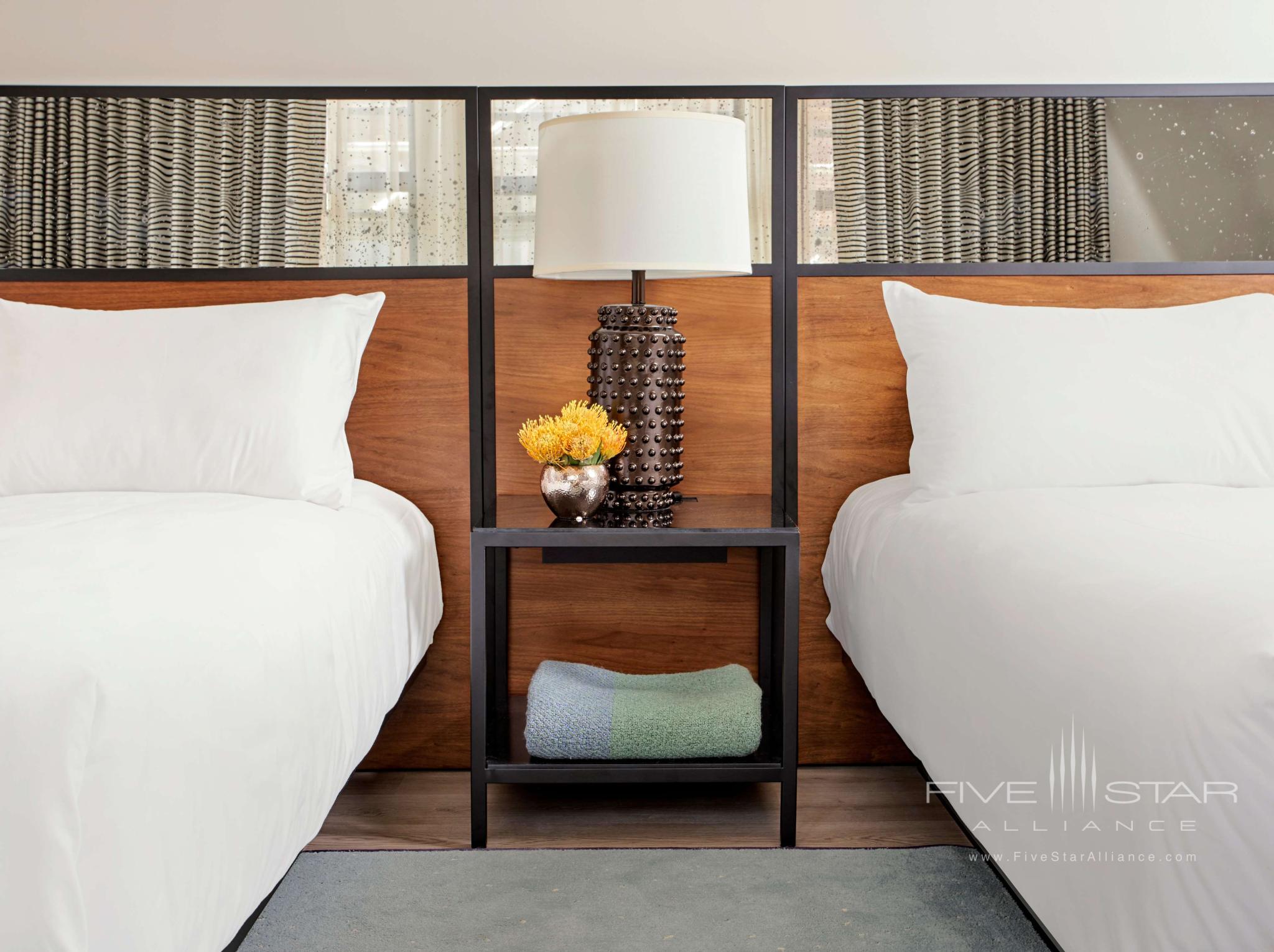 The Bankers Alley Hotel Nashville Tapestry Collection by Hilton