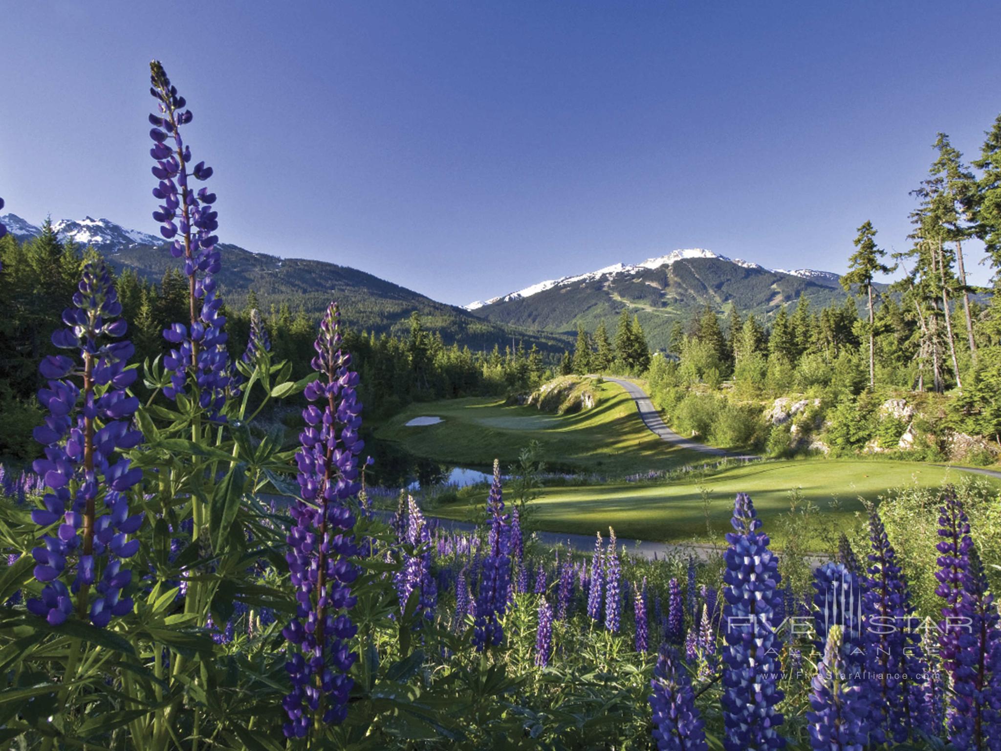 Fairmont Chateau Whistler