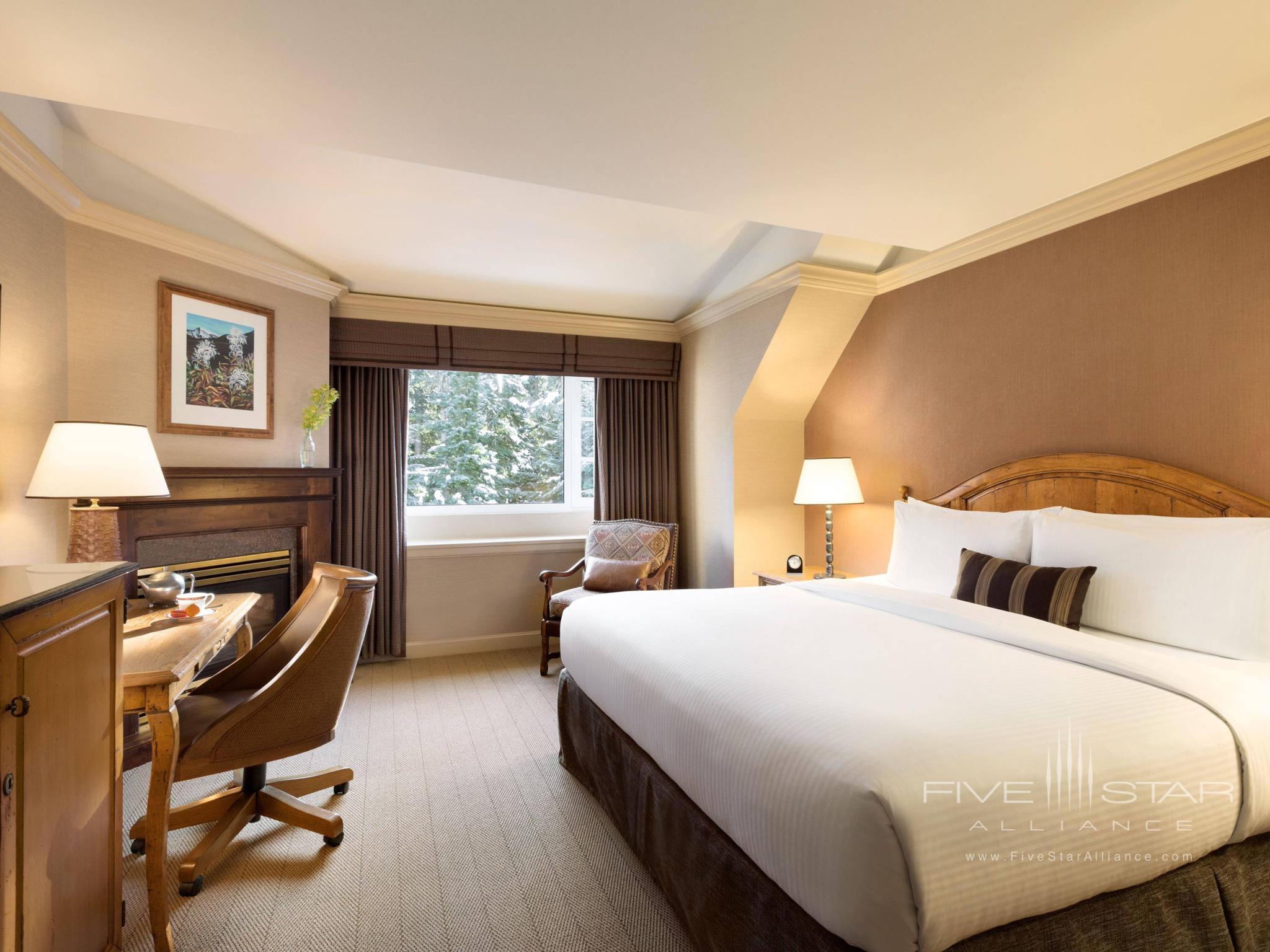 Fairmont Chateau Whistler