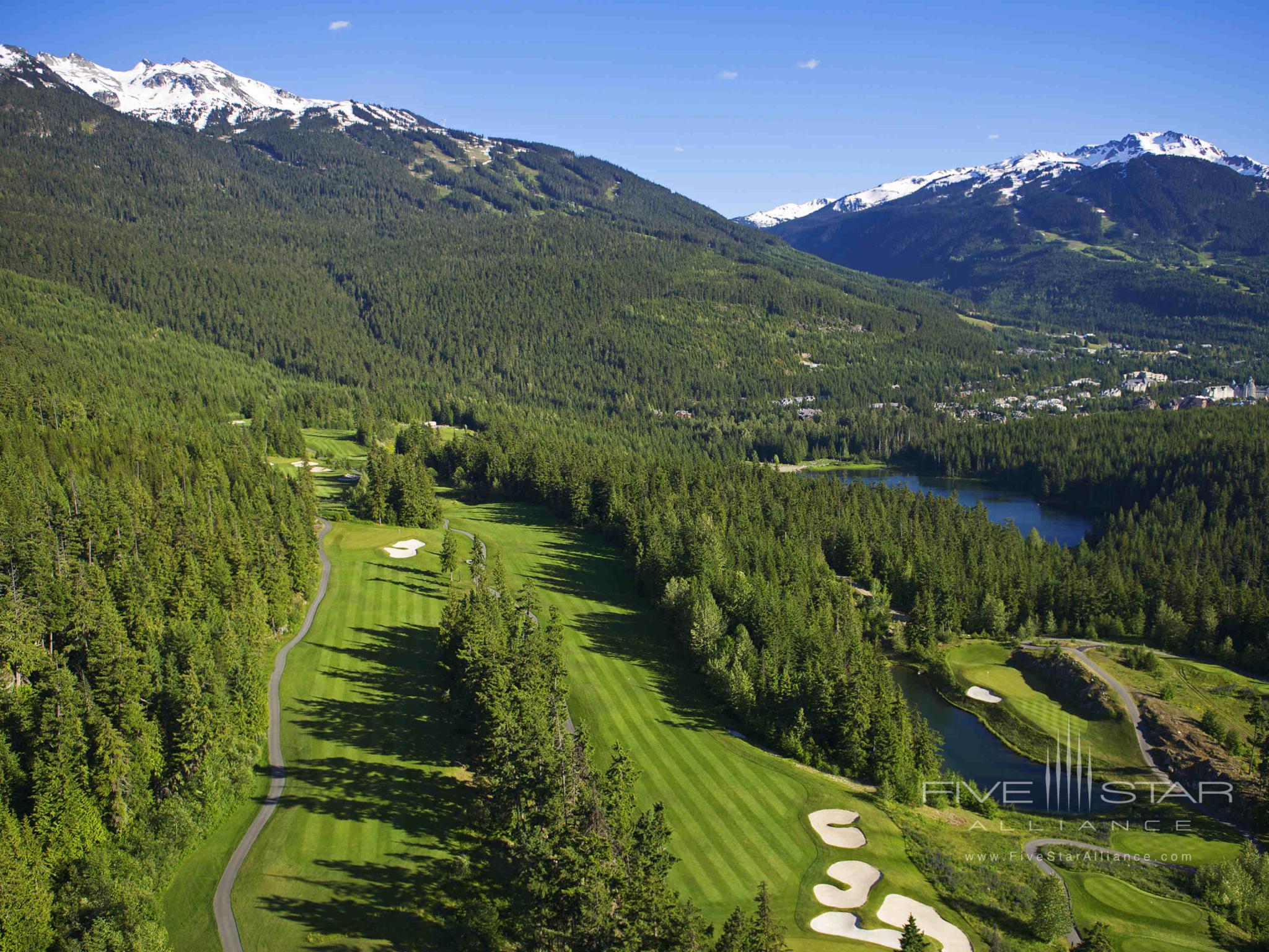 Fairmont Chateau Whistler